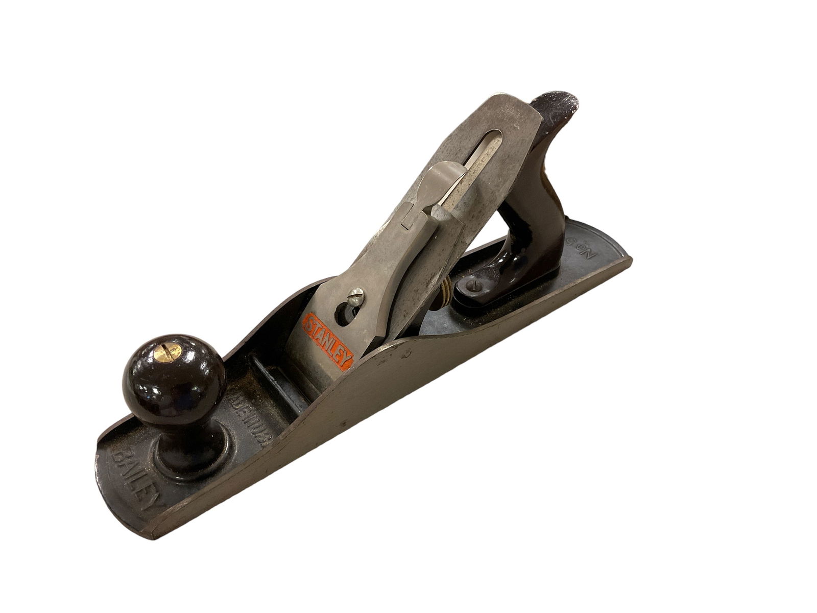 (3) Bench Planes (1 of 6)