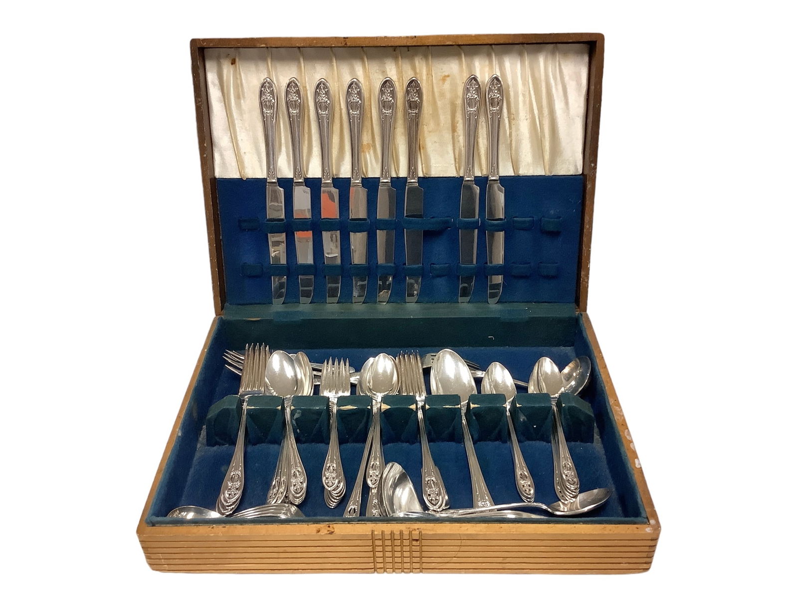 Silver-plated Flatware (1 of 1)