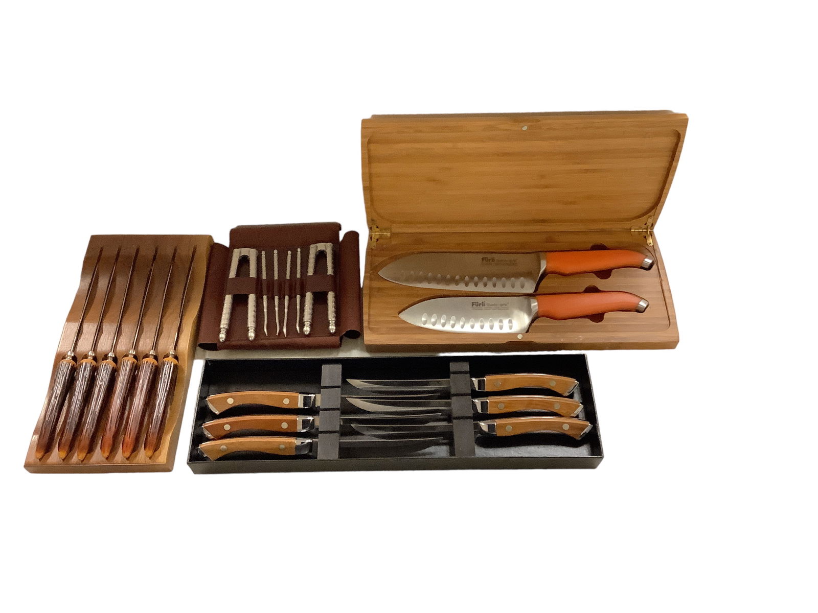 Kitchen Cutlery (1 of 4)