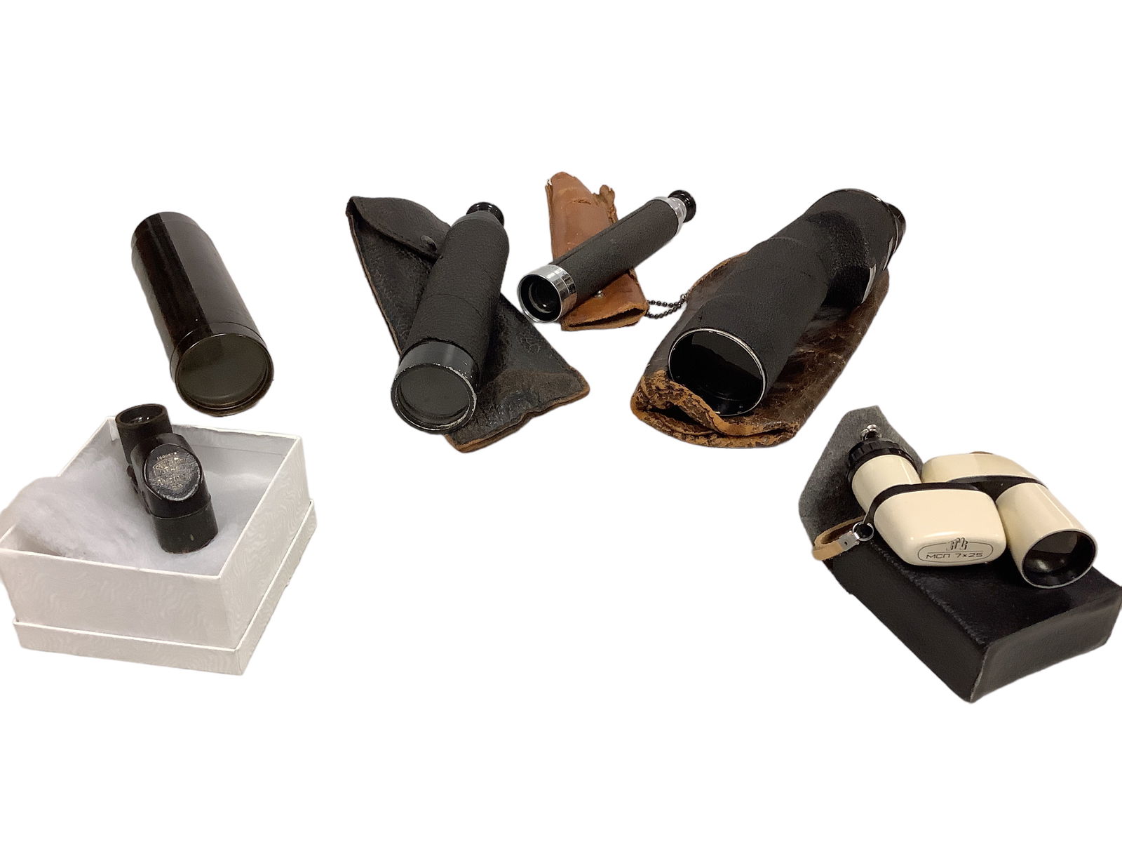 Monocular Collection including Carl Zeiss (1 of 1)