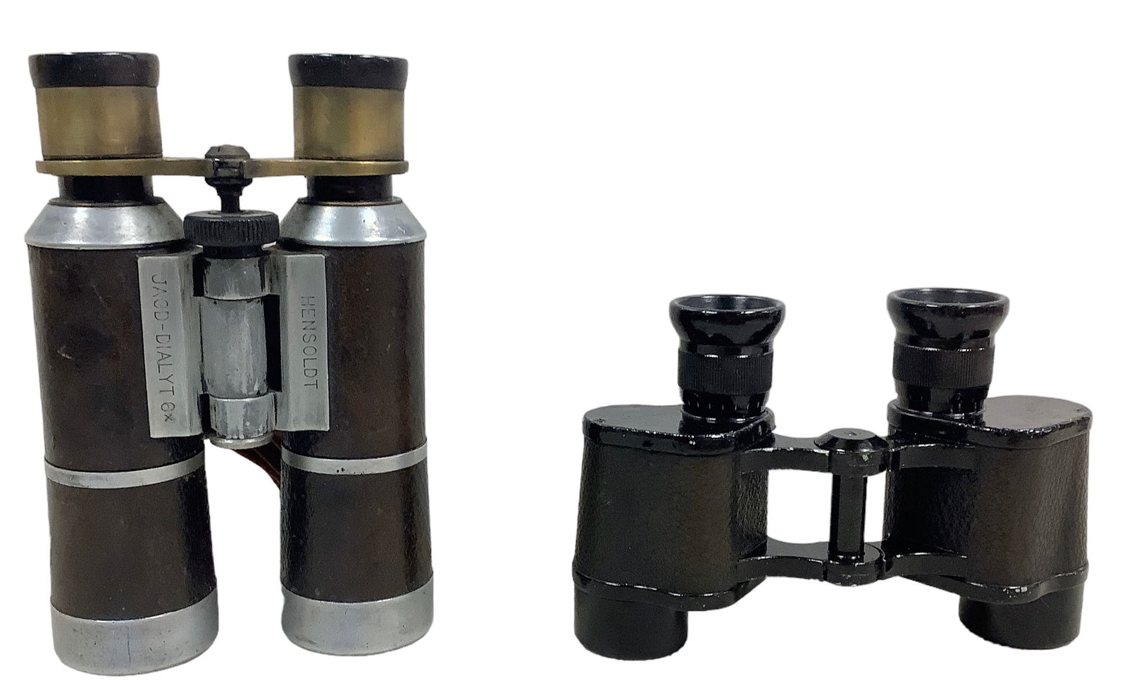 (2) Vintage German Binoculars (1 of 2)