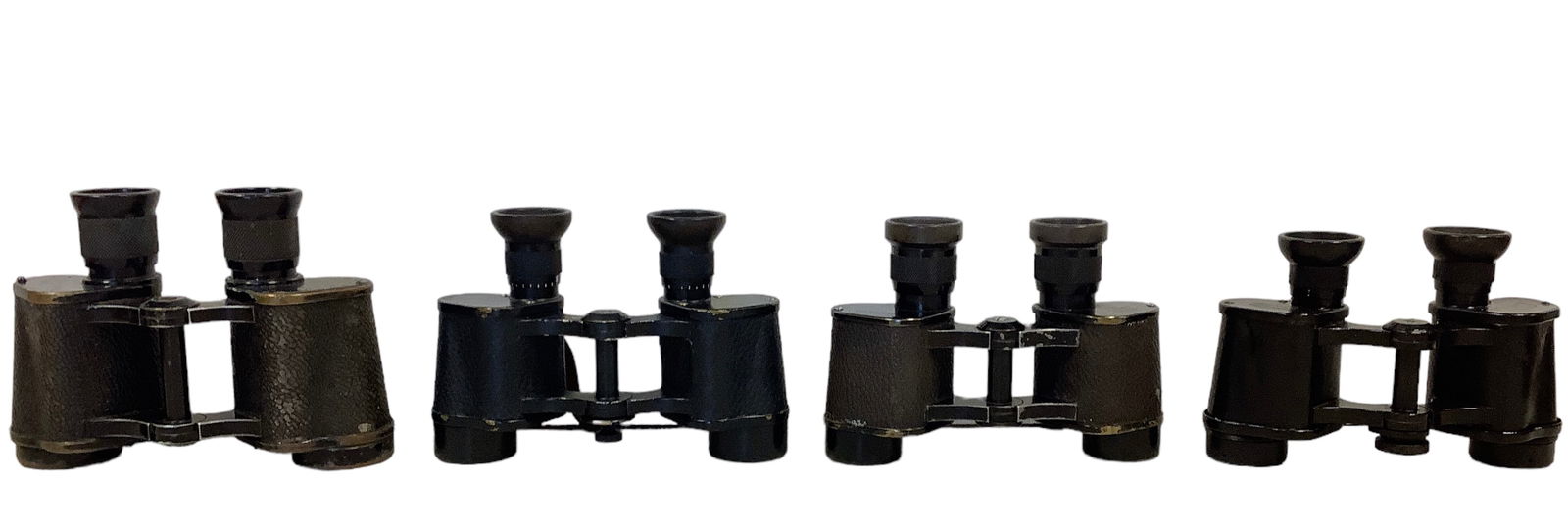 (4) Vintage Binoculars (1 of 9)
