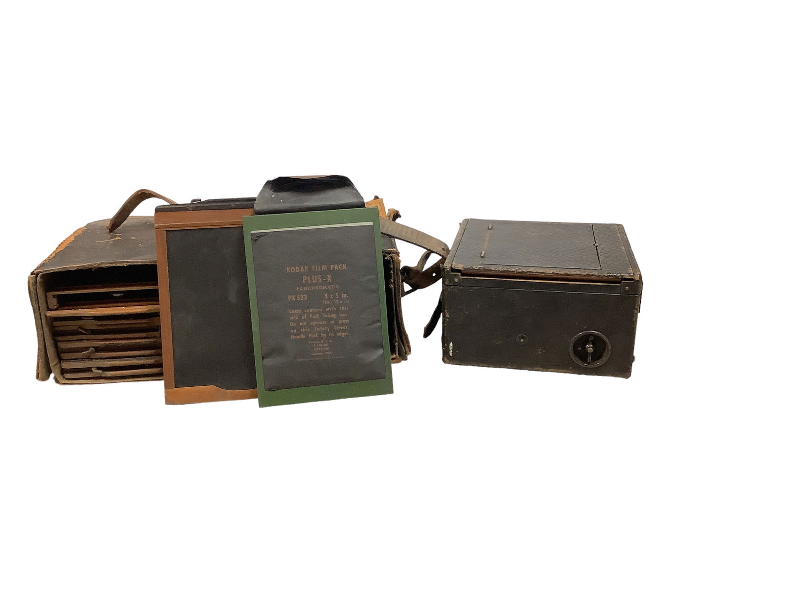 Vintage Kodak Camera (1 of 2)