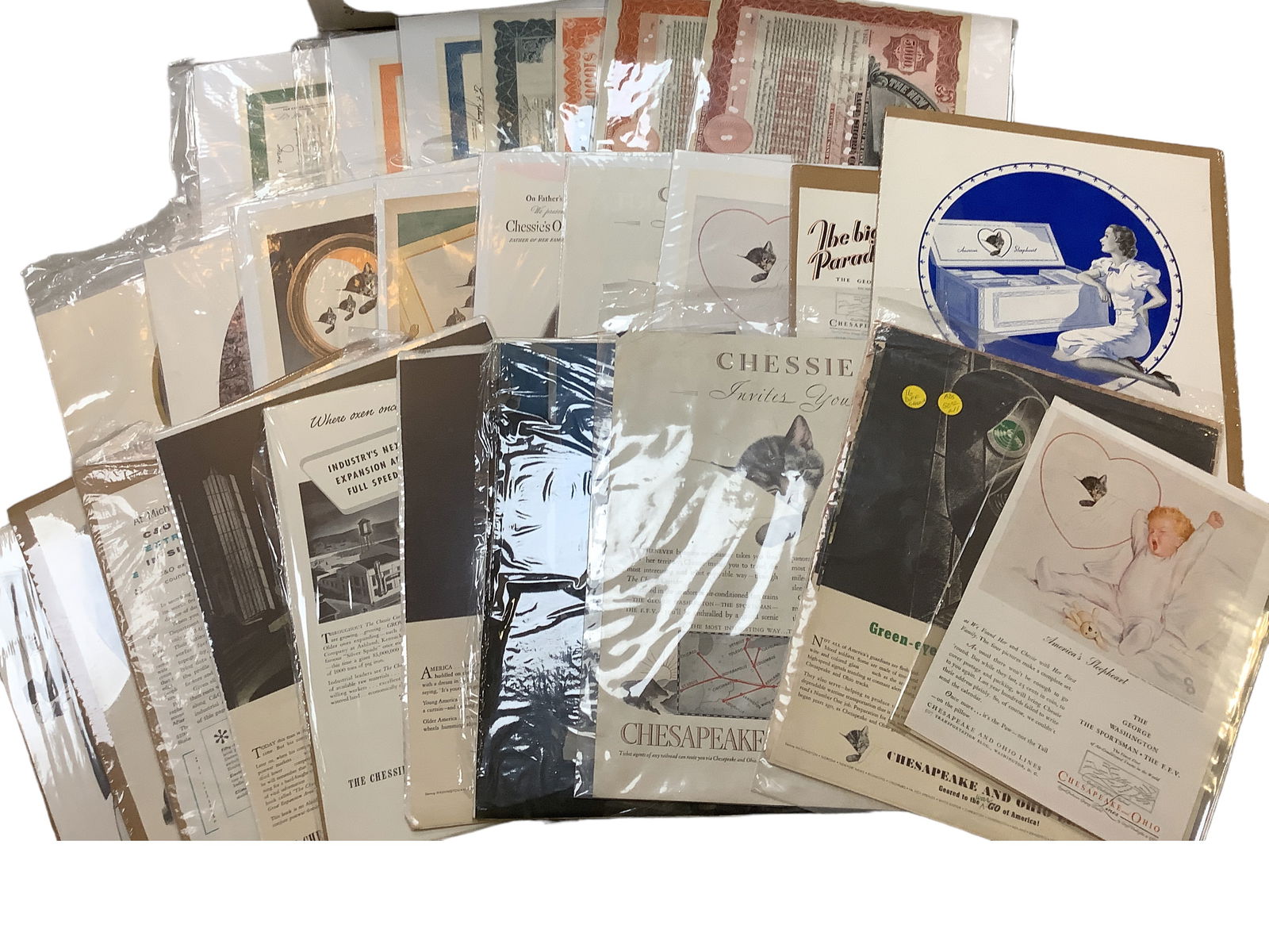 Railroad Ephemera (1 of 1)