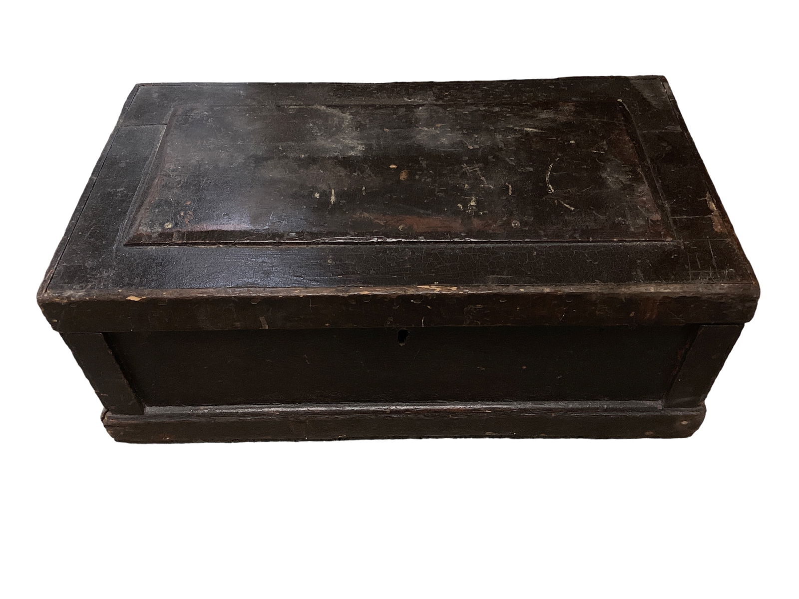 Small Primitive Chest (1 of 3)