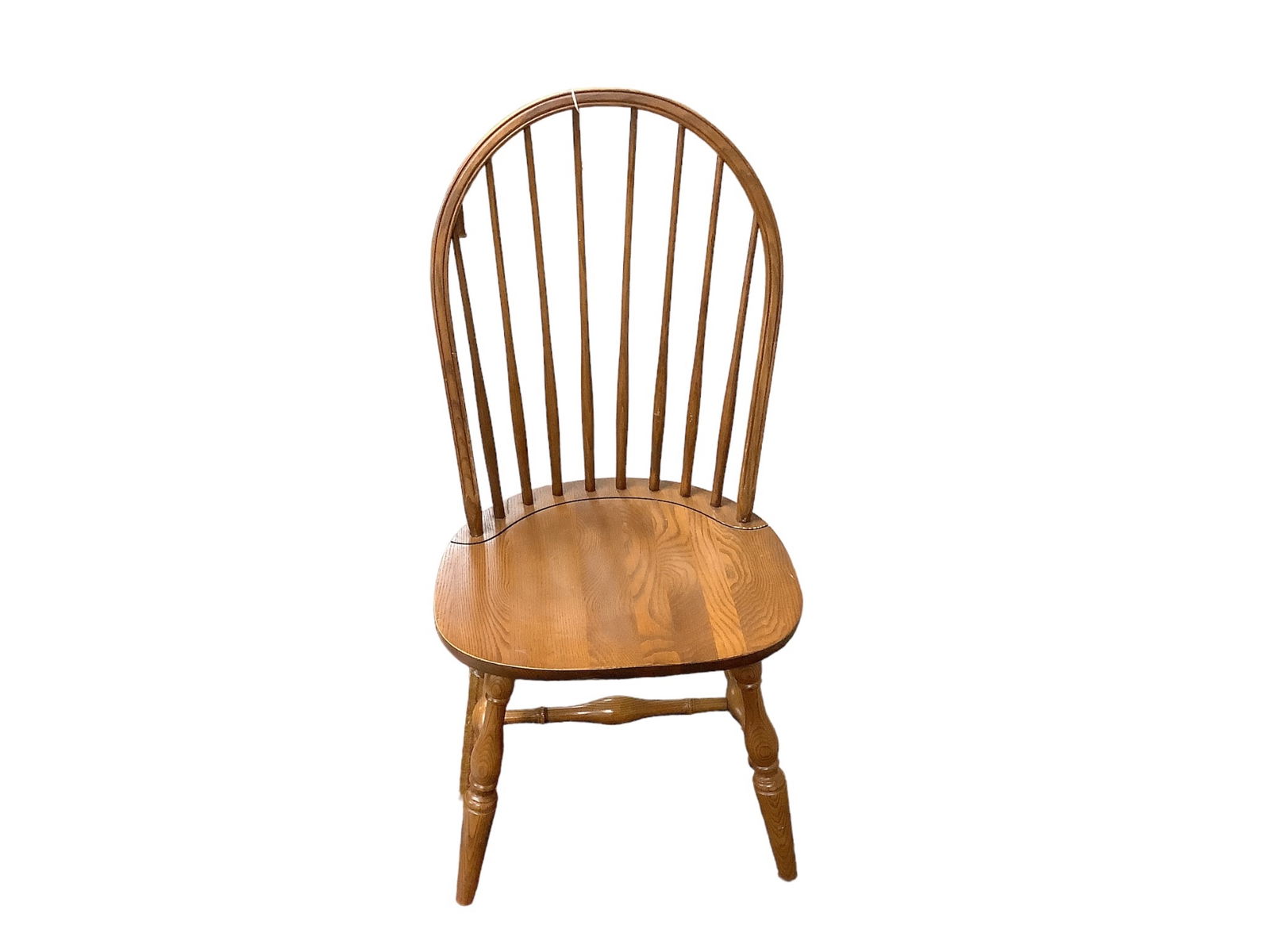 Oak Windsor Style Chair (1 of 1)
