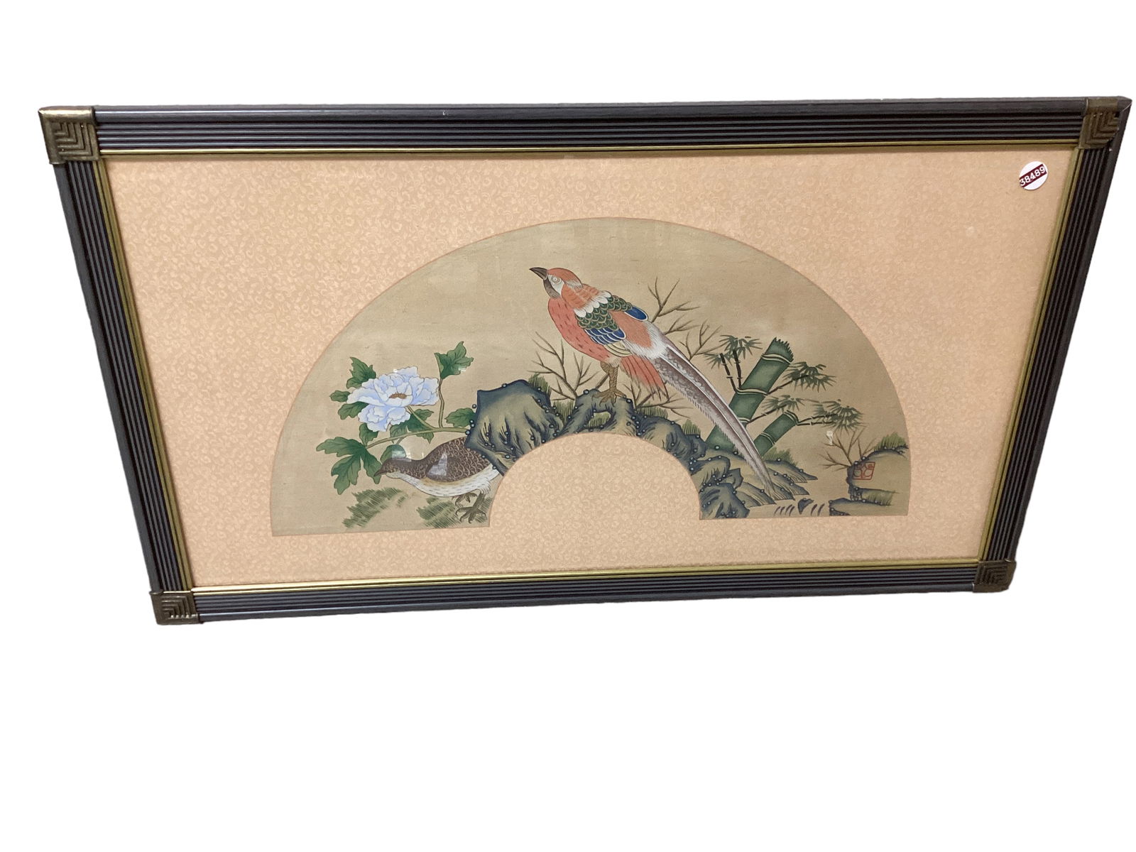 Asian Style Bird Print (1 of 1)