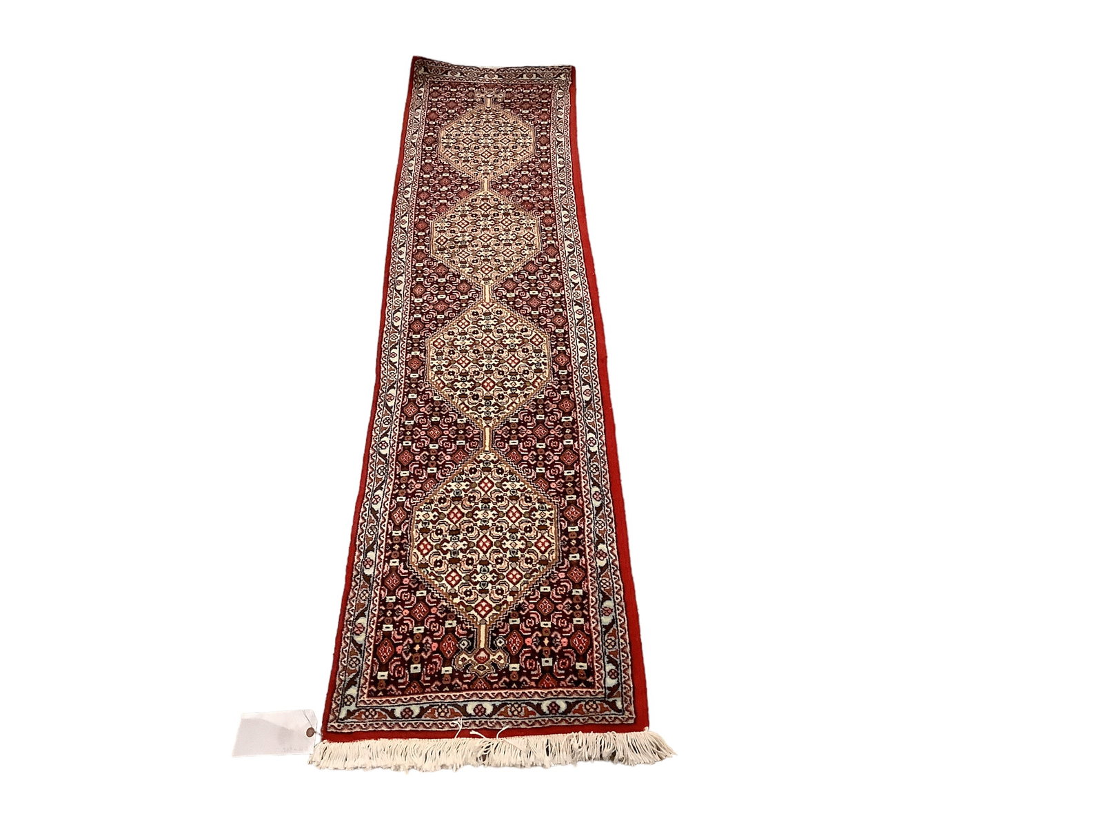 Oriental Rug Bijar: Oriental Rug Bijar Bijar Rug 1í9î x 8í