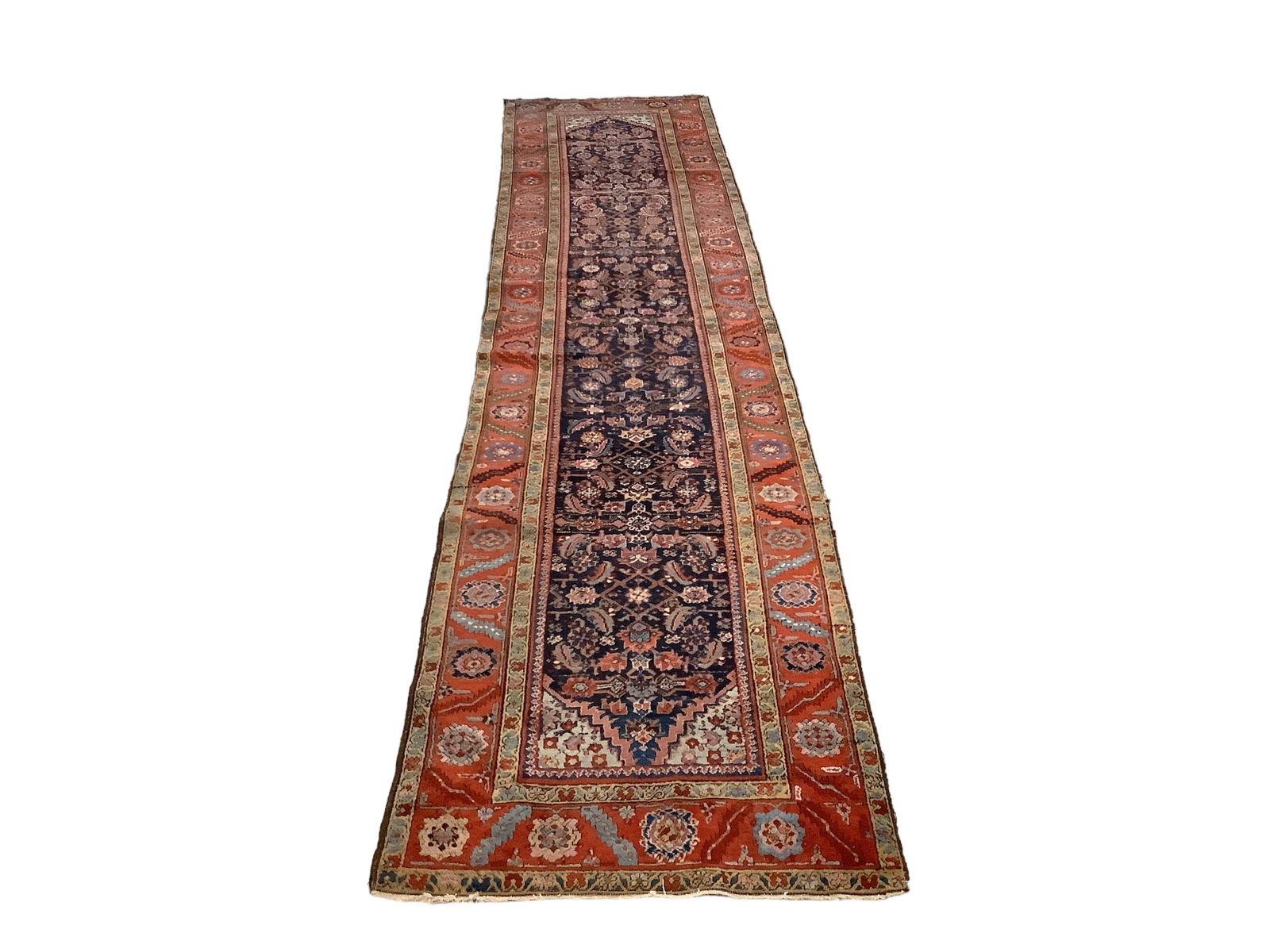 Oriental Sarouk Runner (1 of 9)