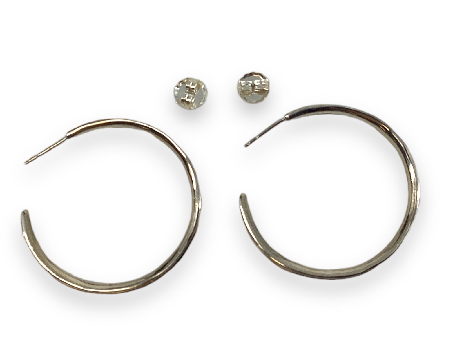 Pair of Sterling Silver Earrings from Ippolita (1 of 3)