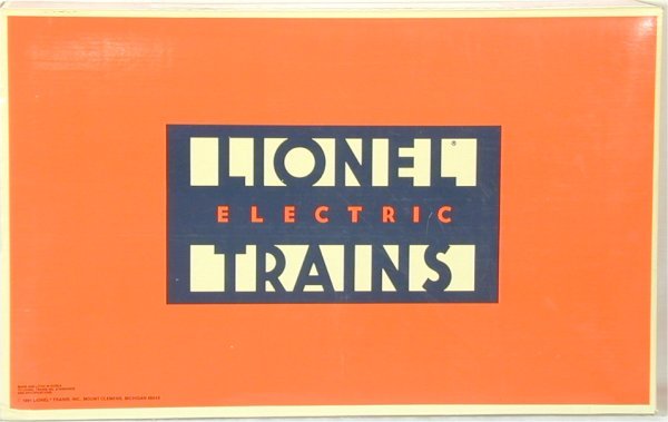 LIONEL MODERN ERA 9262 RALSTON PURINA RE