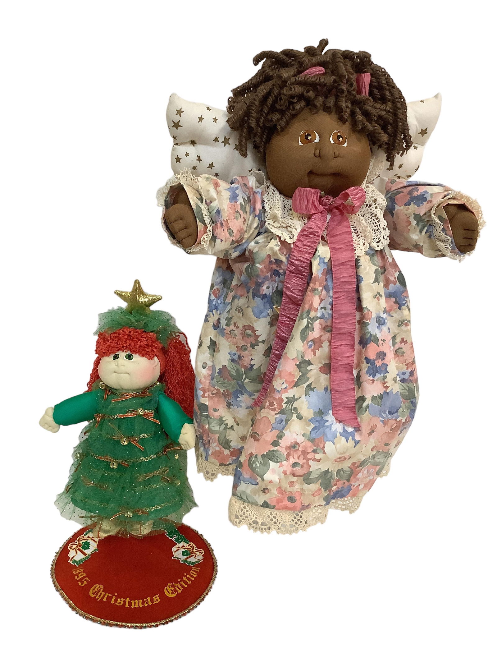 Xavier Roberts Original Cabbage Patch Kids 1995 1996 Special