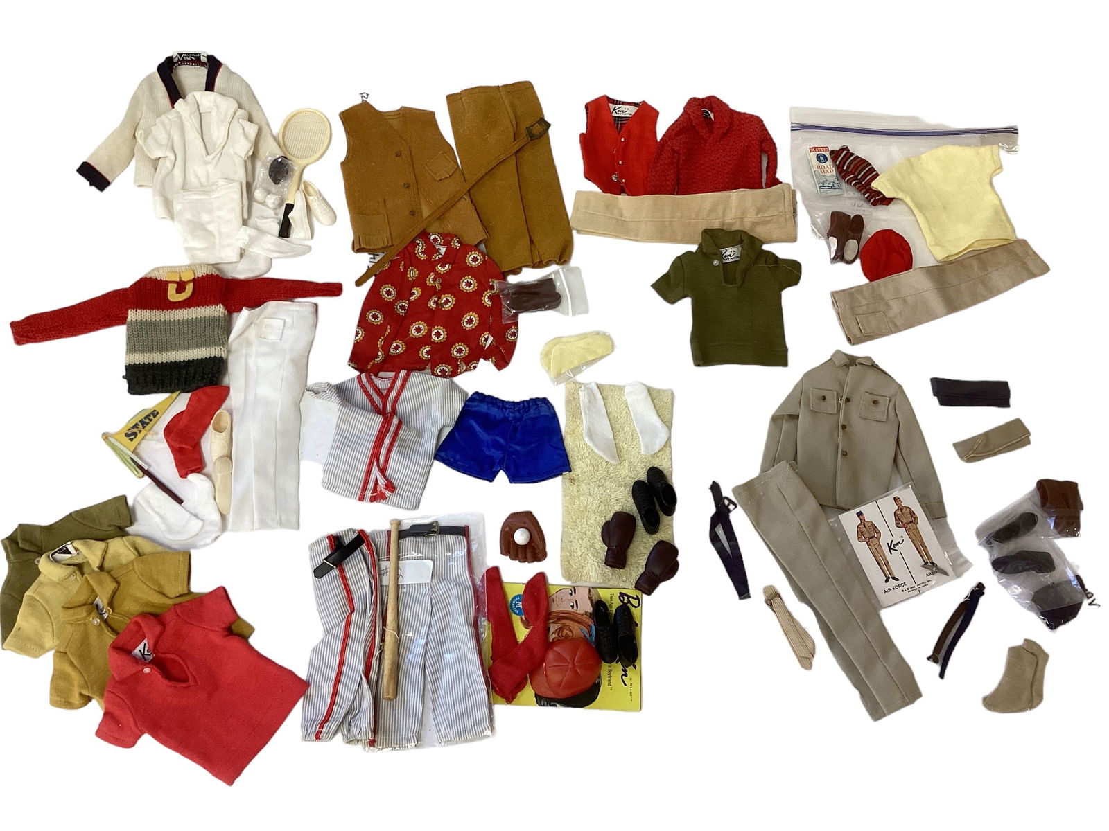 9 Ken Outfits (1 of 5)