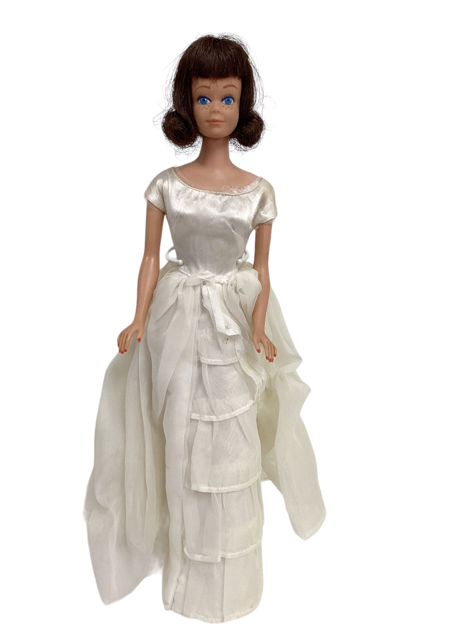 Beautiful Brunette Midge Doll (1 of 4)