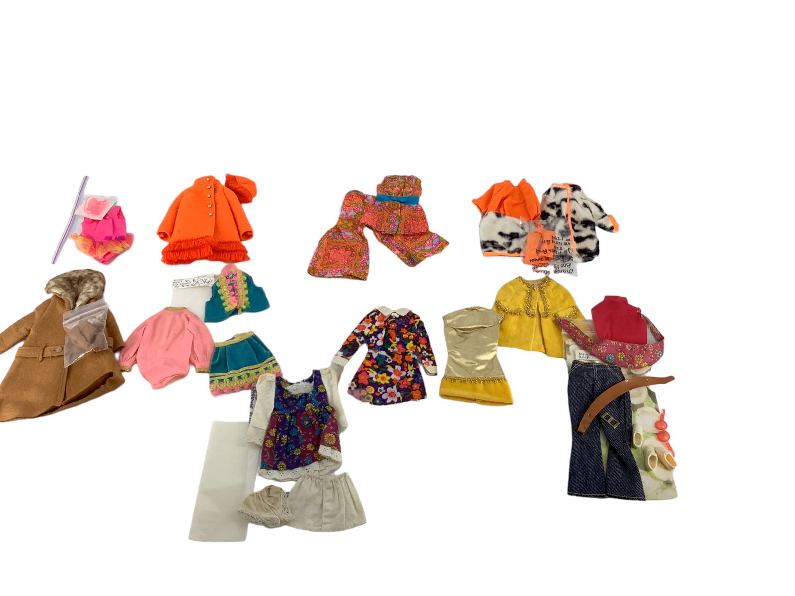 Mod Barbie Clothes (1 of 3)