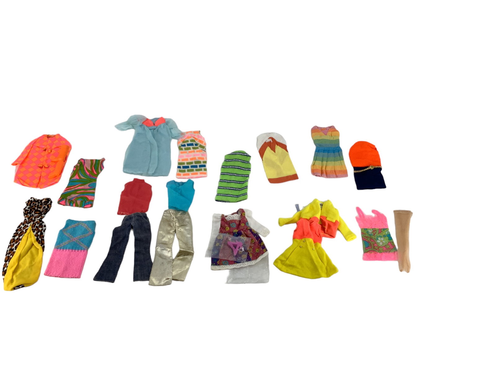 Mod Barbie Clothes Assortment (1 of 3)