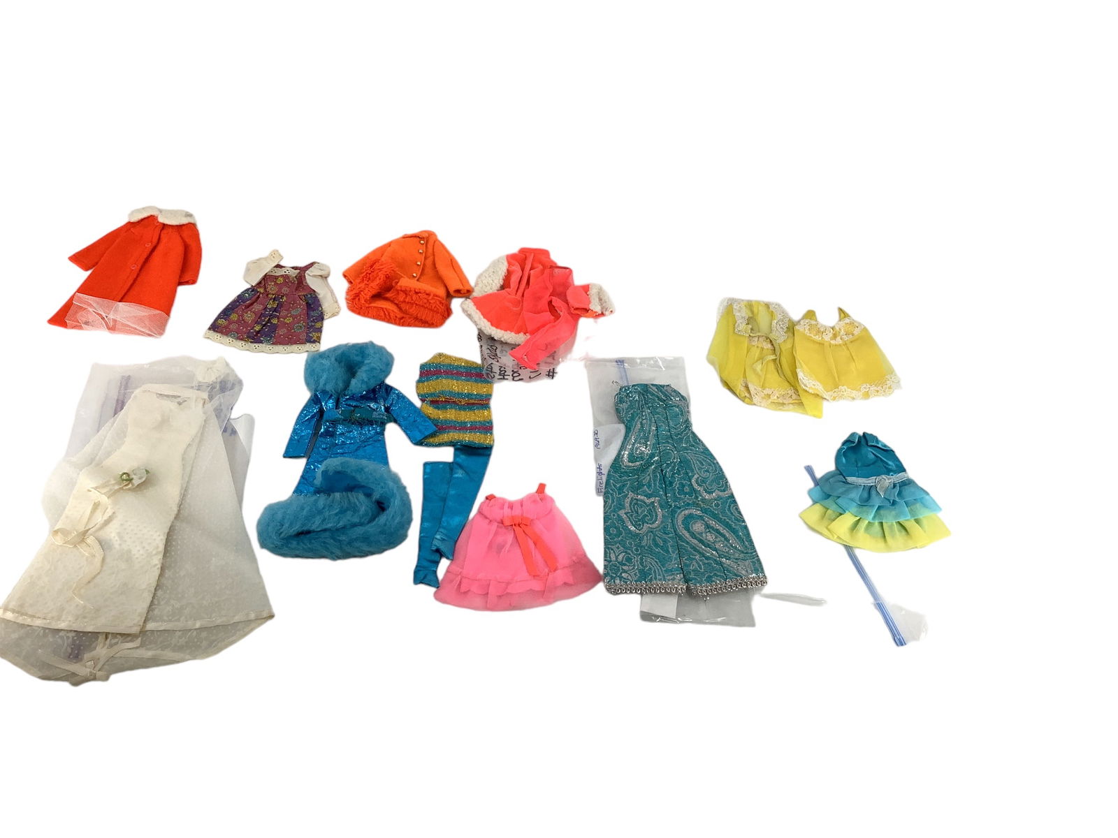 Mod Barbie Clothes Assortment (1 of 3)