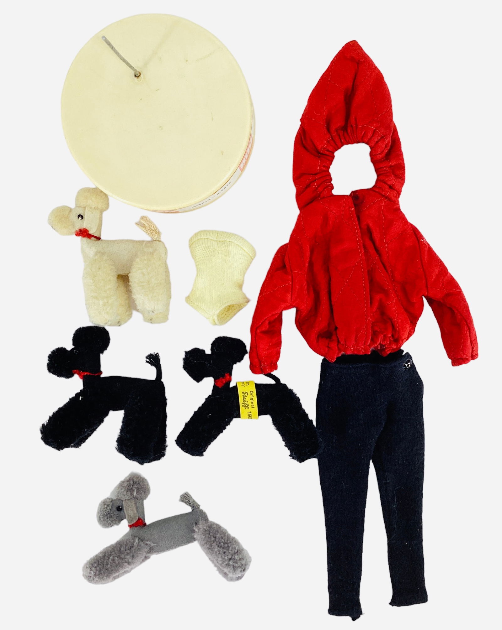 Miscellaneous Bild Lilli accessories. (1 of 2)