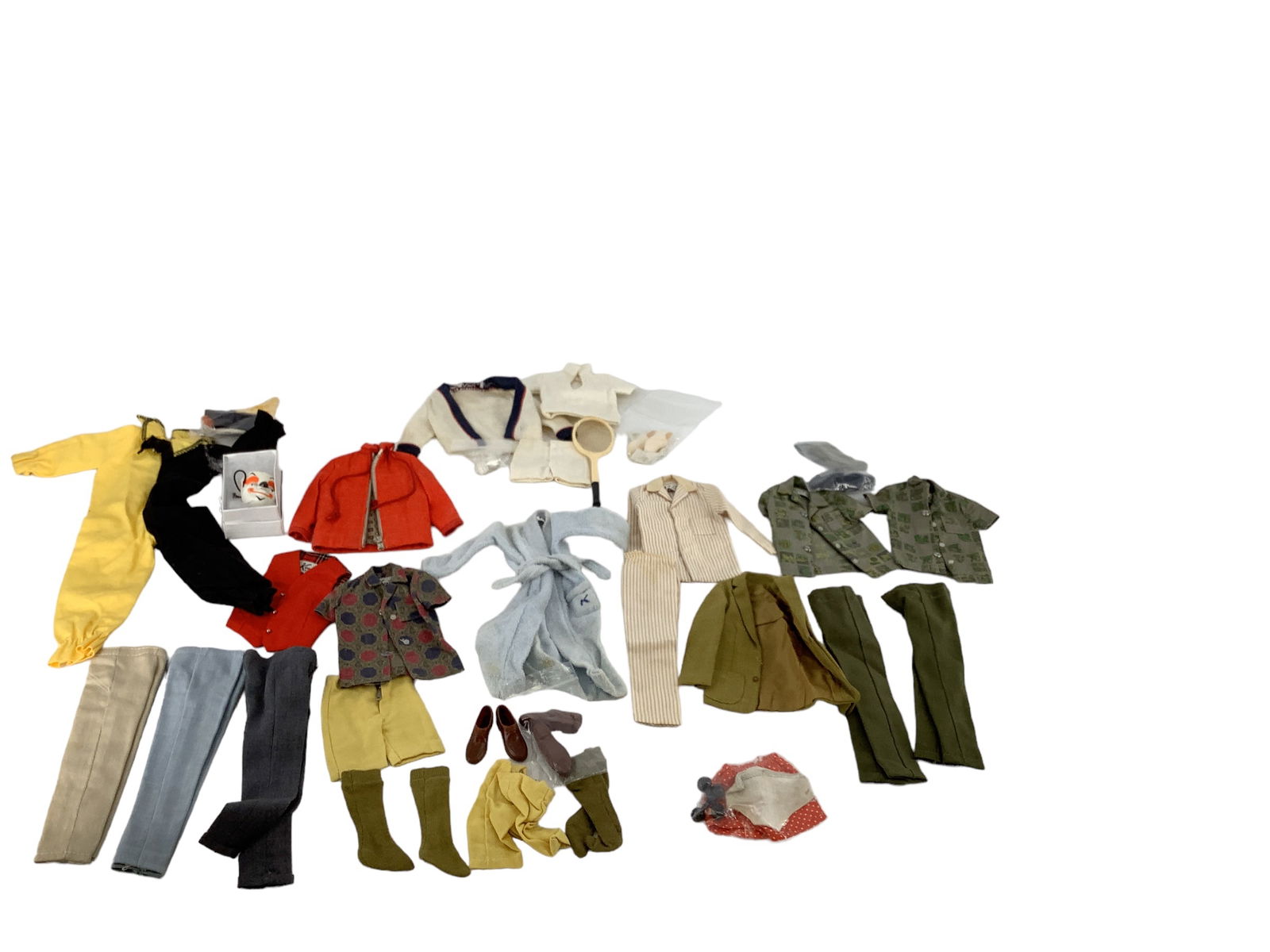 Vintage Ken Clothes Assortment (1 of 3)