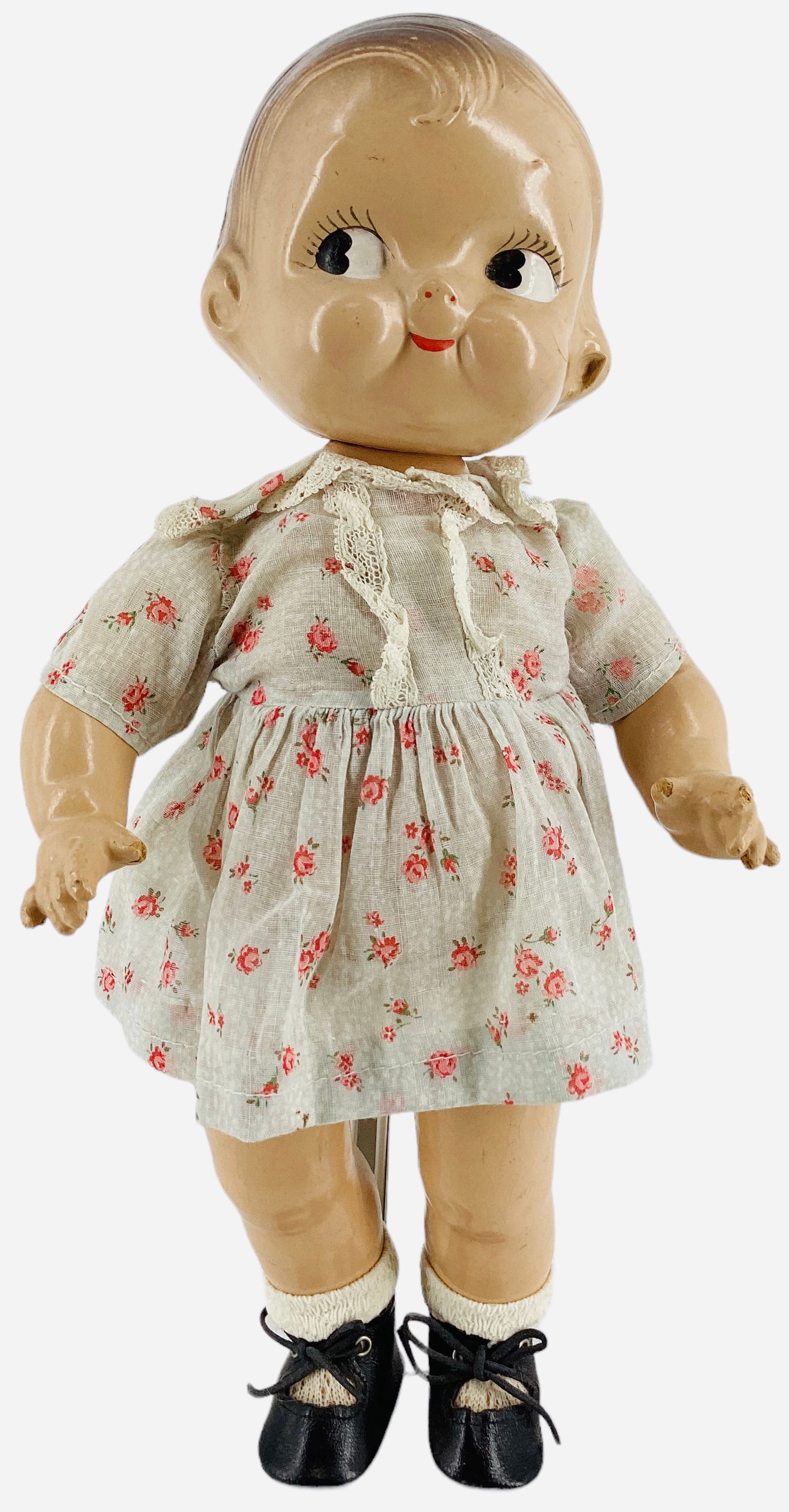 Unmarked "Campbell Kid". (1 of 4)