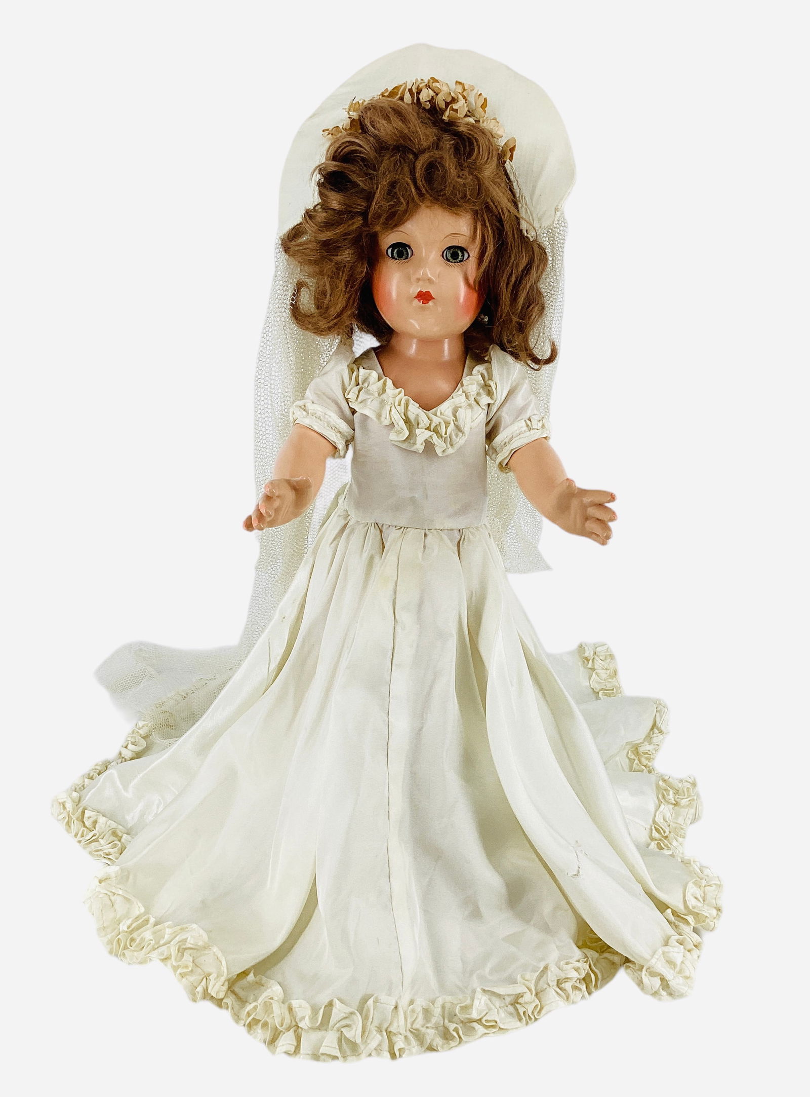 Effanbee "Anne Shirley" Bride. (1 of 5)