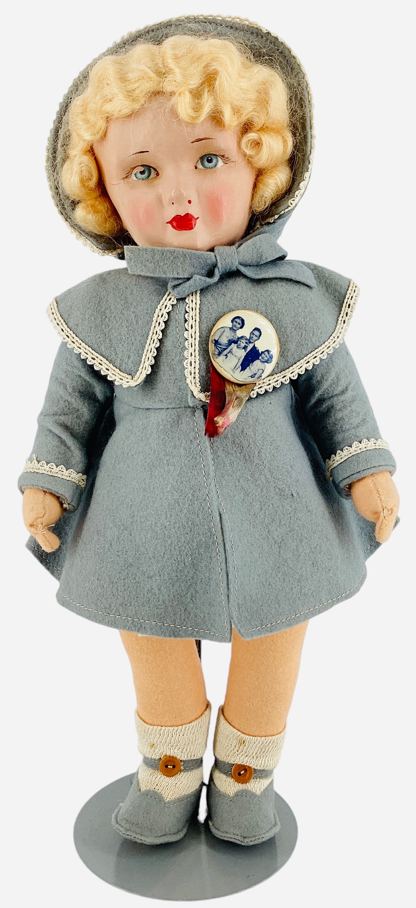 Princess Elizabeth by Dean's Rag Book Co. Ltd. (1 of 4)