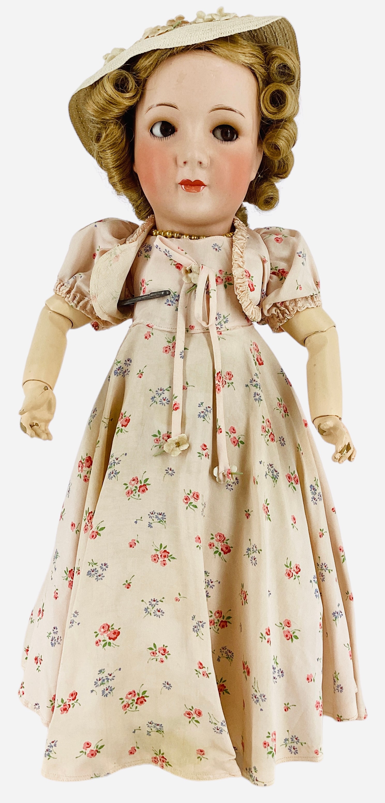 UNIS France 306 Jumeau Paris "Princess". (1 of 5)