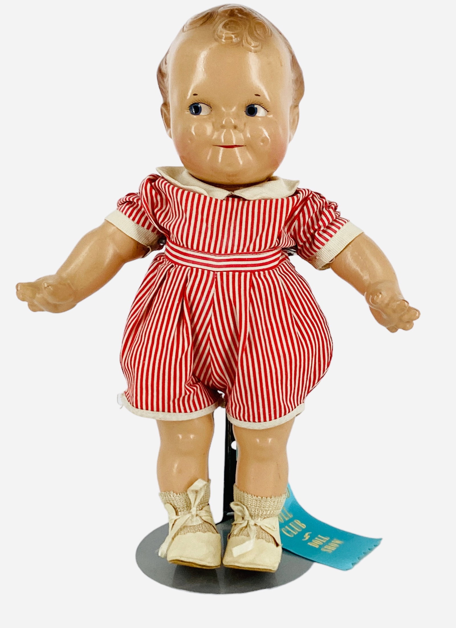 Cameo Doll Company "Scootles". (1 of 3)