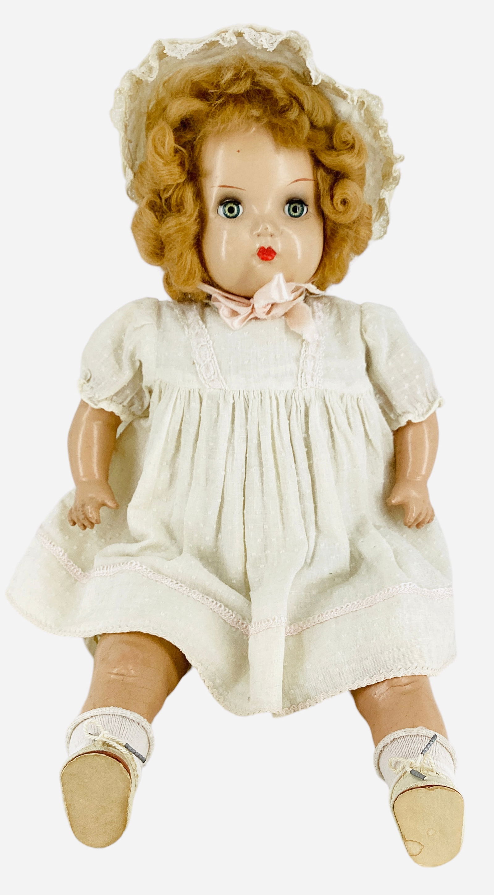Horsman Mama doll. (1 of 3)