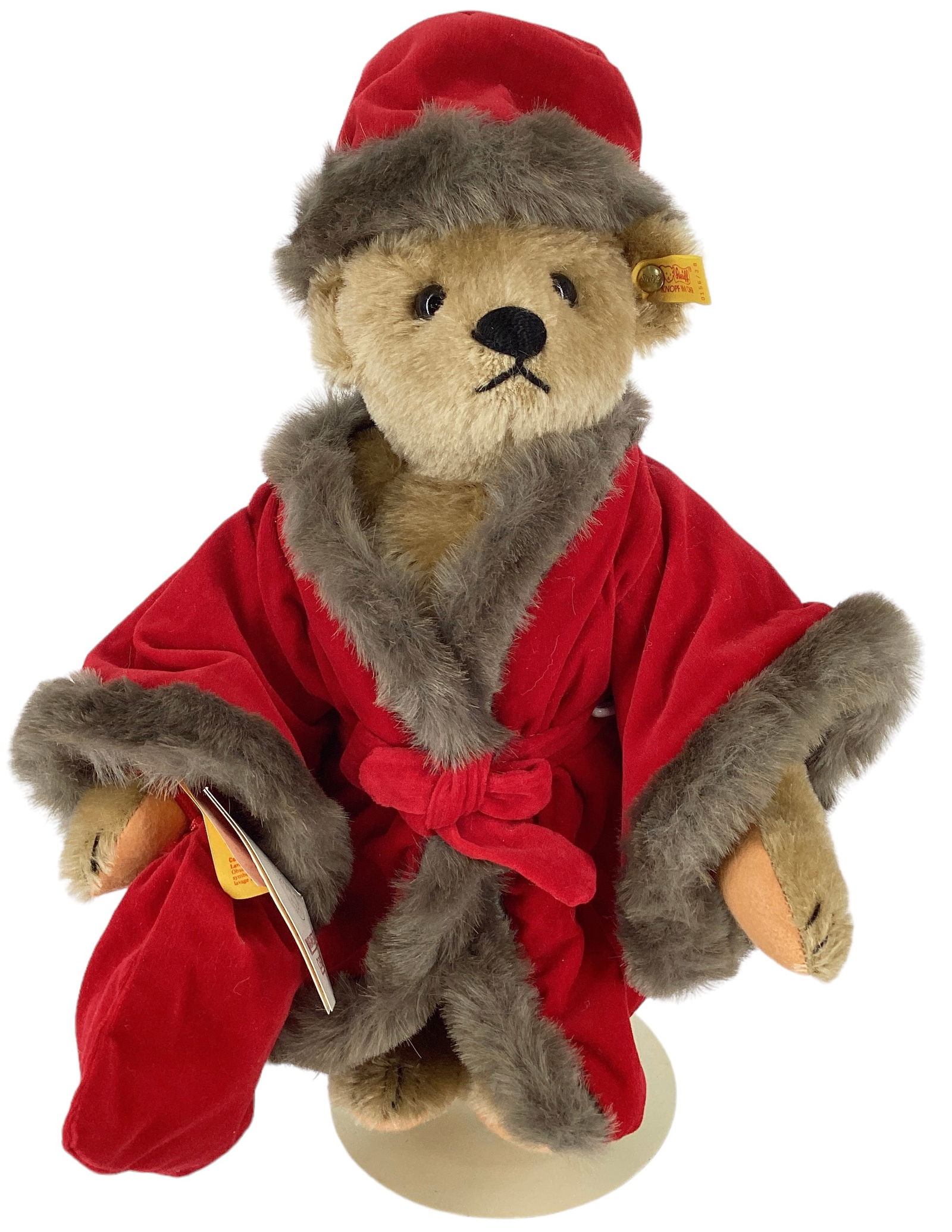 Steiff "Santa" bear. (1 of 4)