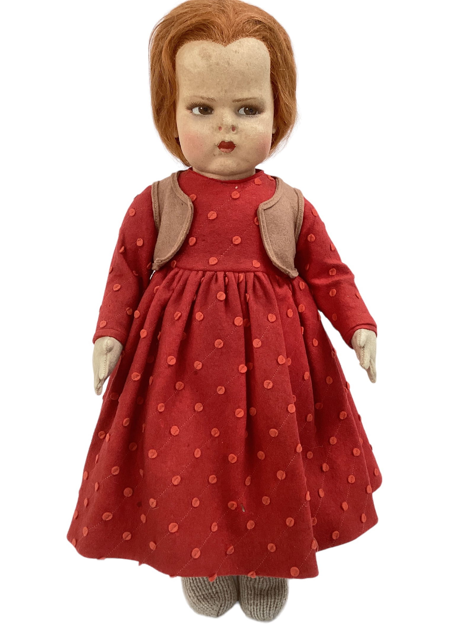 Lenci Pouty girl. (1 of 10)