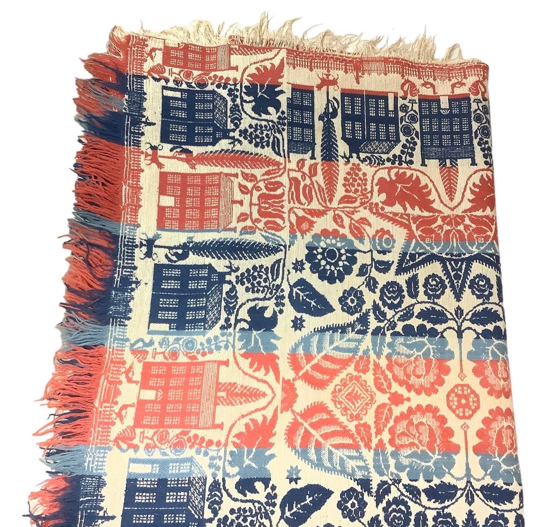 Vintage Coverlet (1 of 3)