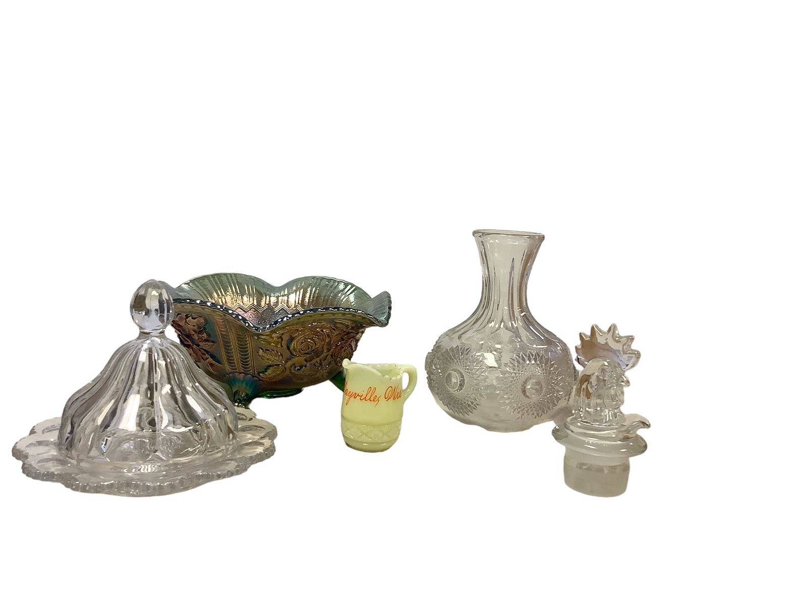 Lot of Glass (1 of 7)