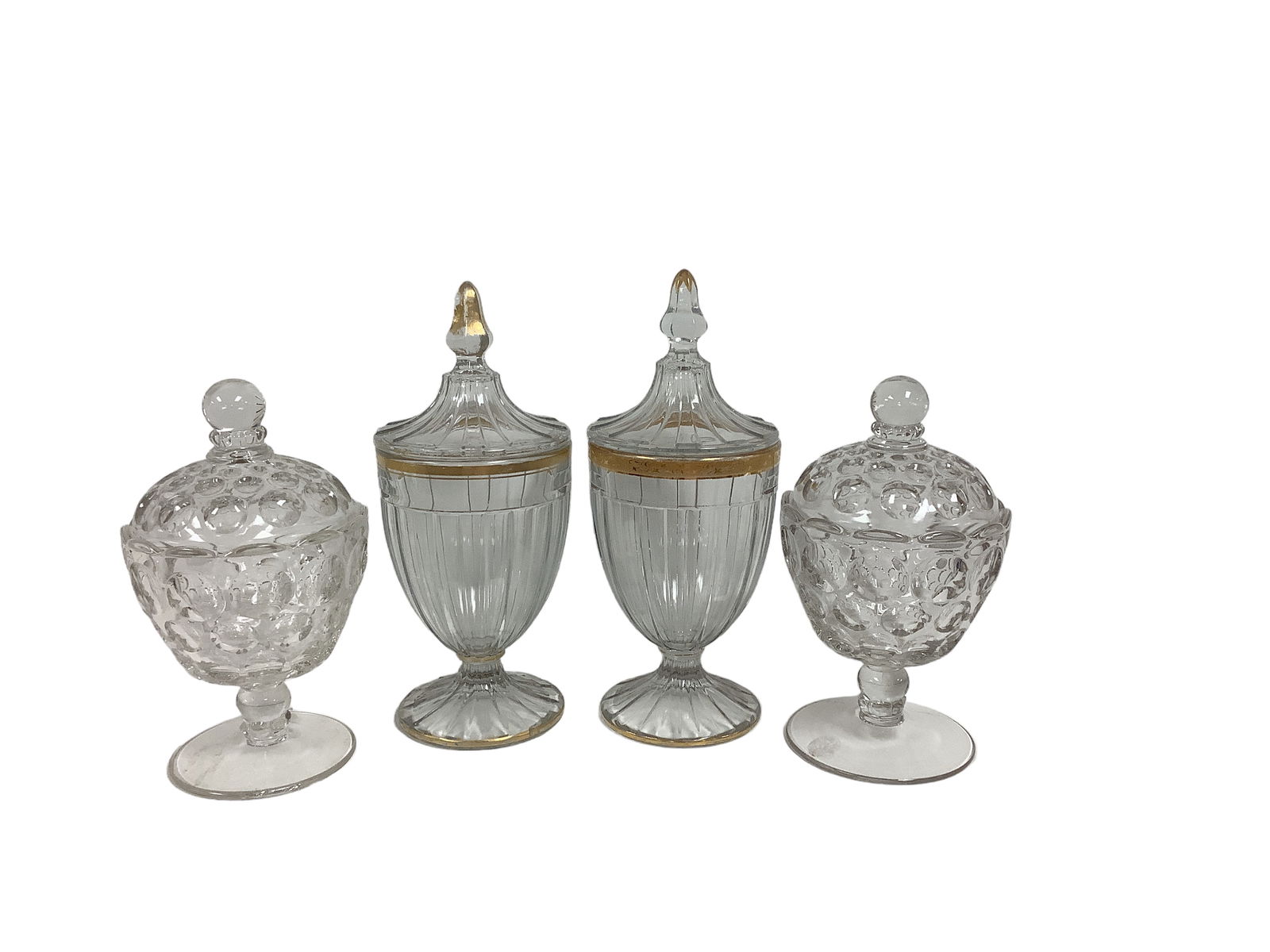 Heisey Candy Jars (1 of 1)