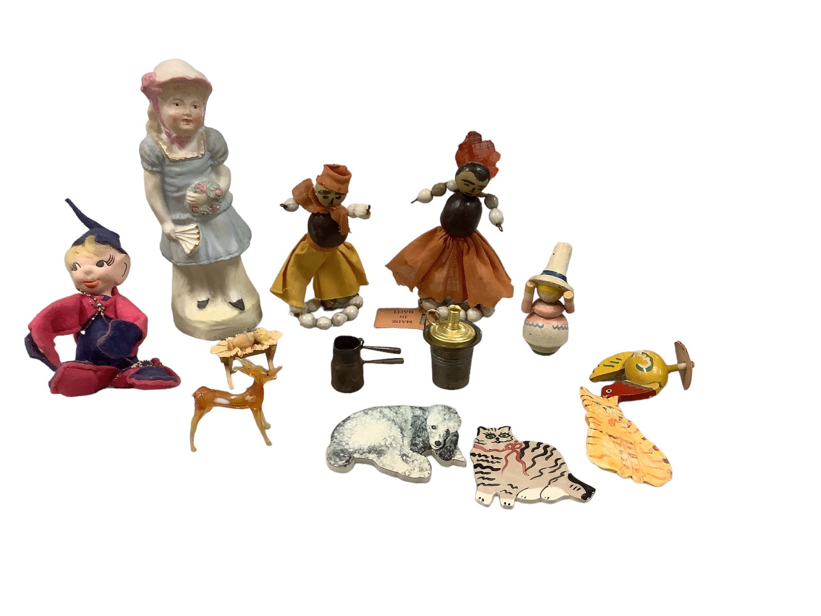 Vintage Eclectic Lot (1 of 4)