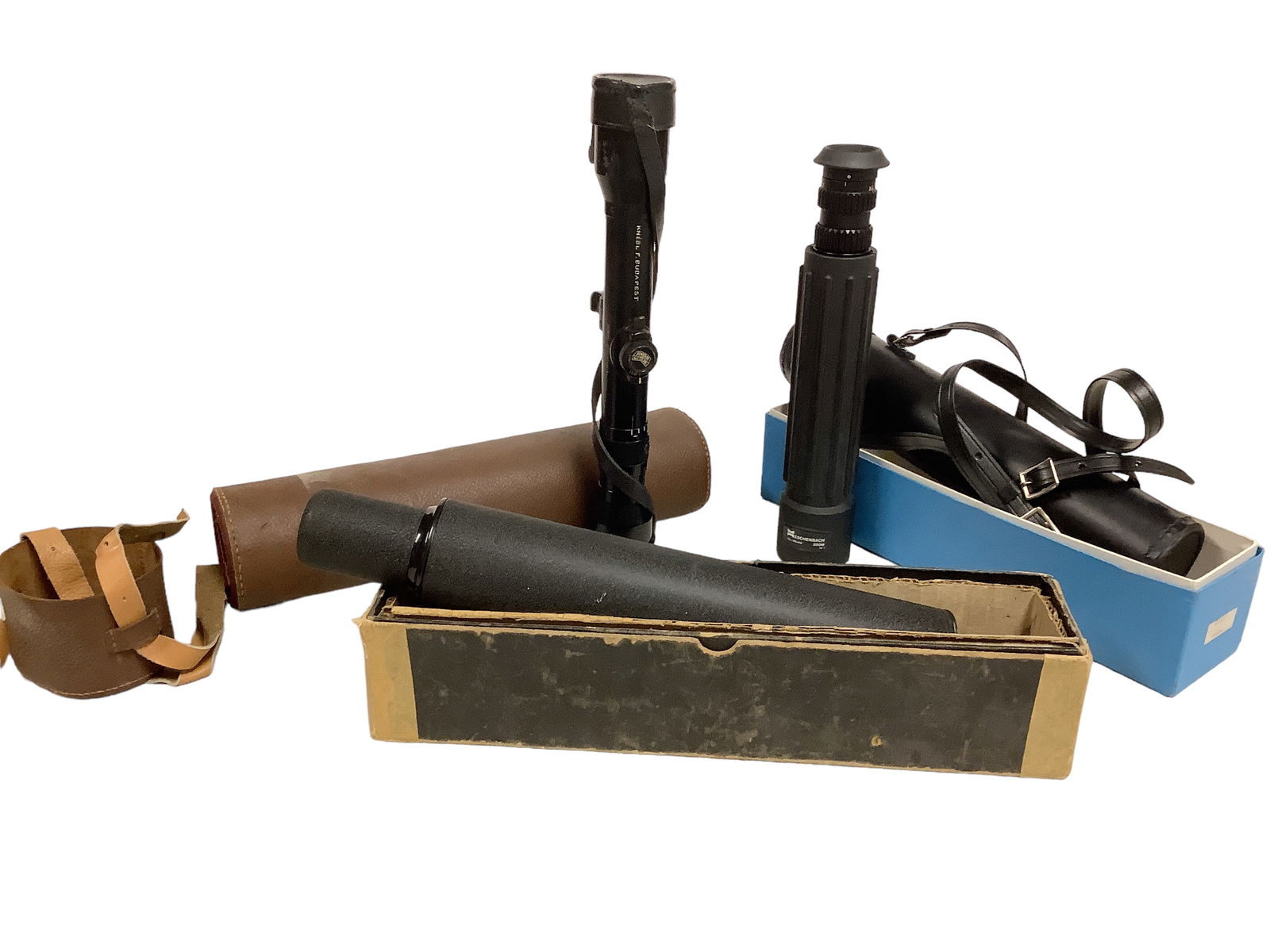 (3) Telescopes (1 of 4)