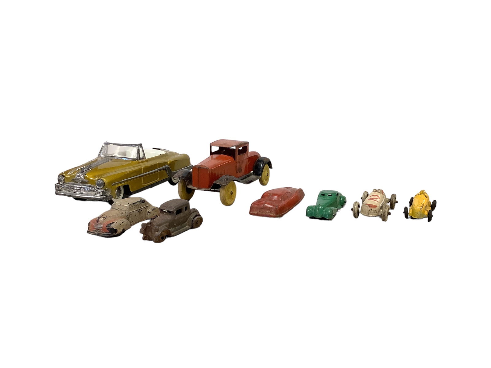 Antique Toy Cars (1 of 4)