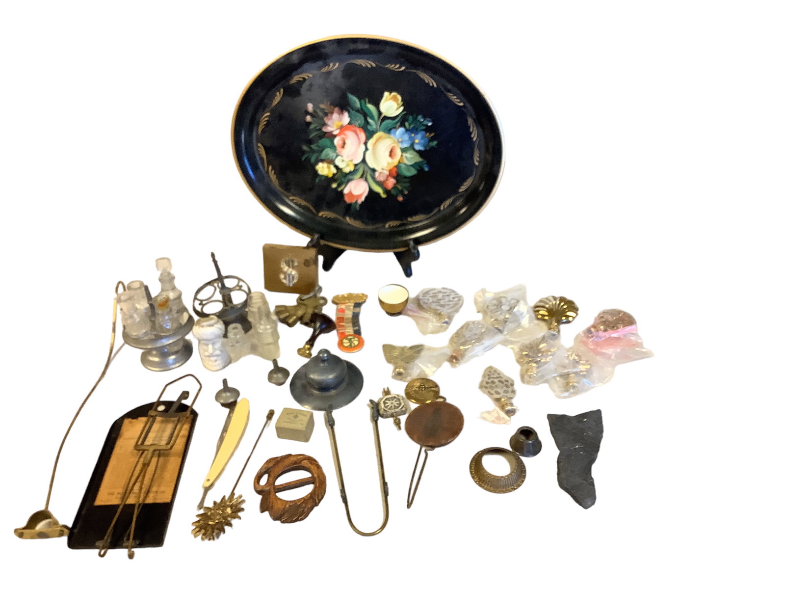 Collection of Miscellaneous Victorian Items (1 of 6)