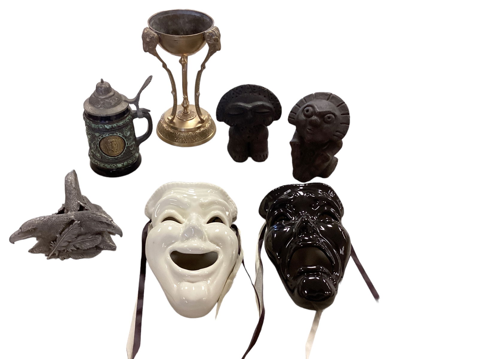 Menagerie of Unique Pieces (1 of 1)