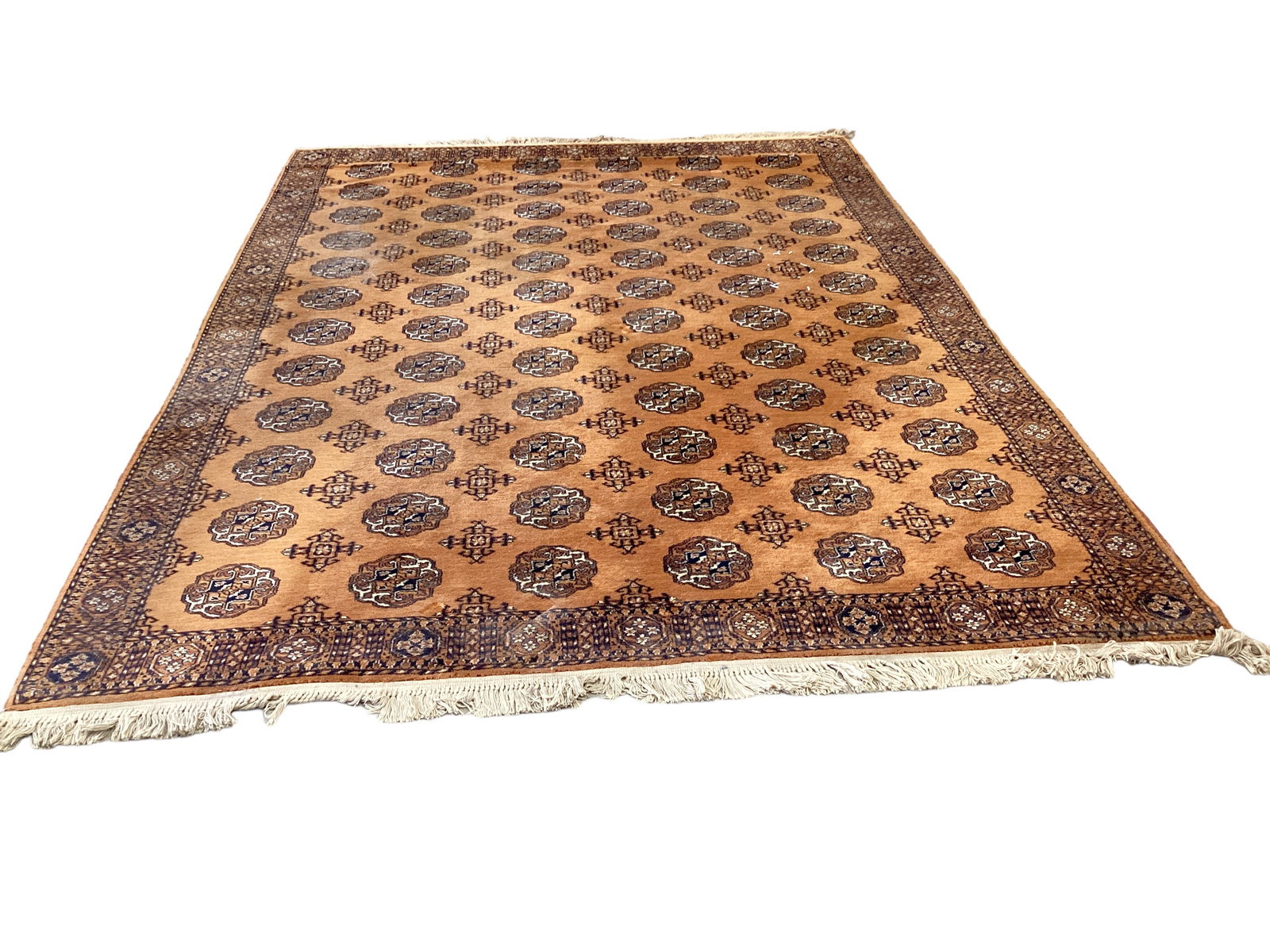 Oriental Rug - Turkoman 144"x103" (1 of 6)