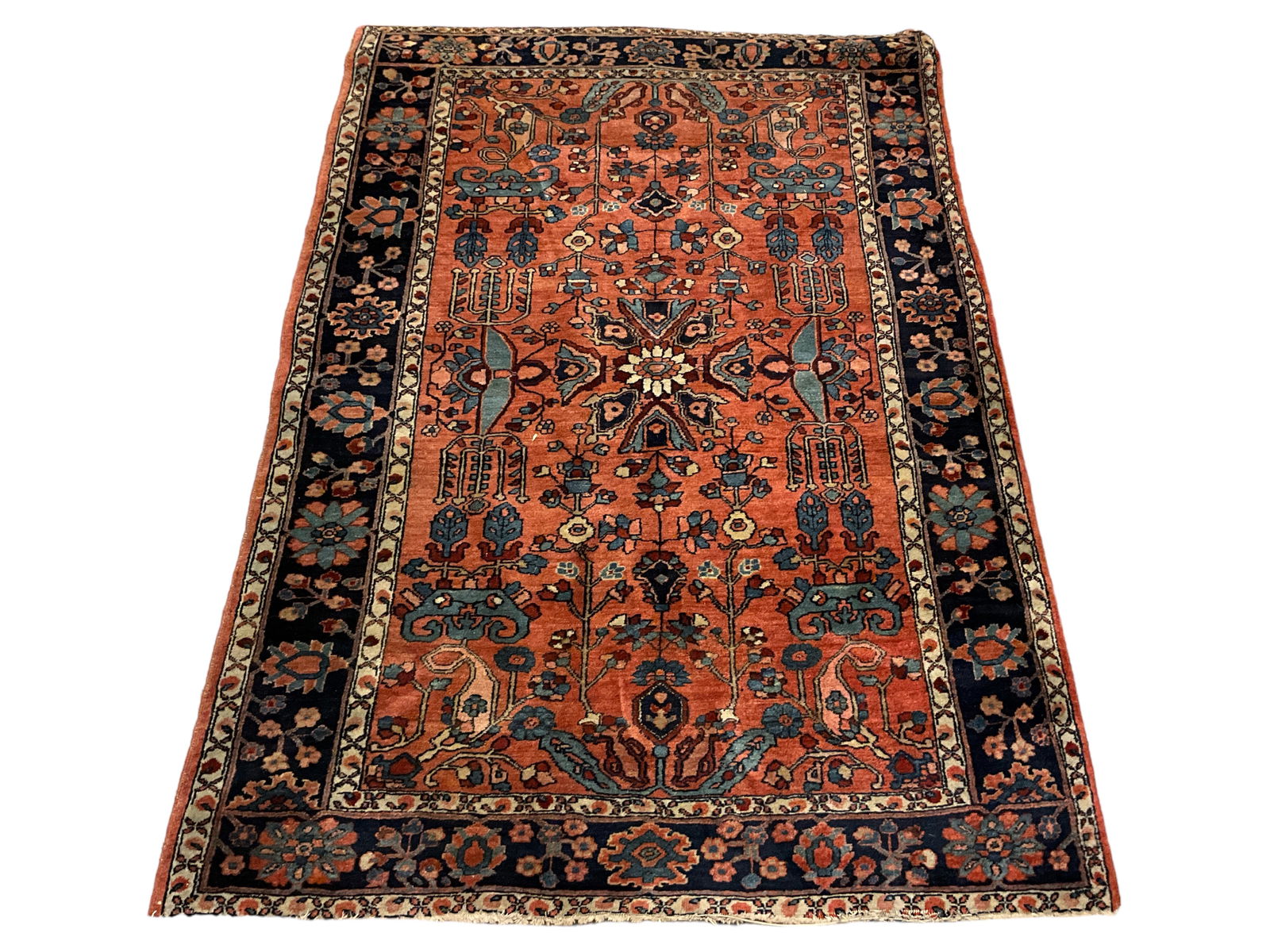 Oriental Rug - Serapi 3' x 5' (1 of 4)