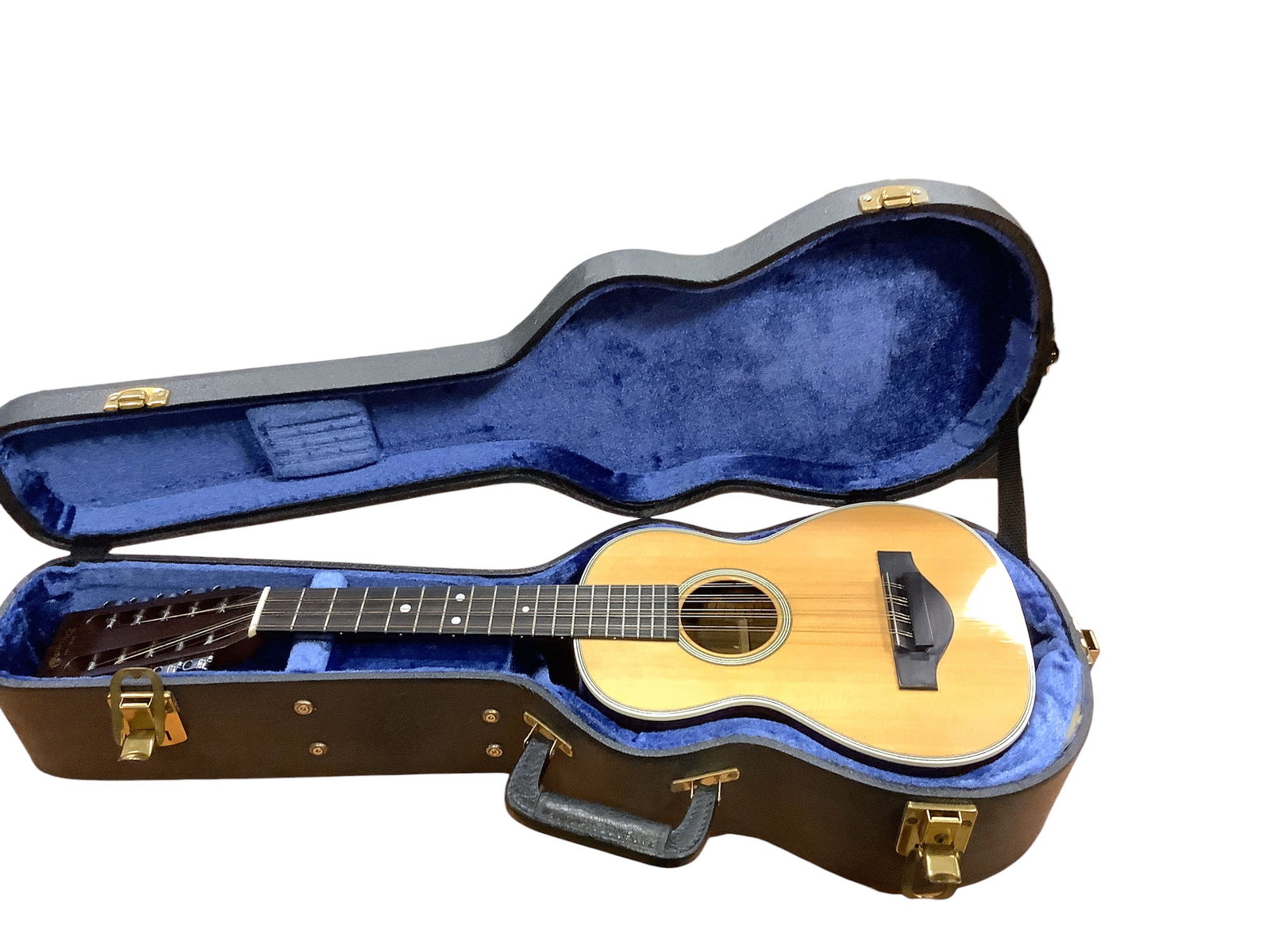 CF Martin (10) String Tiple with Case (1 of 5)