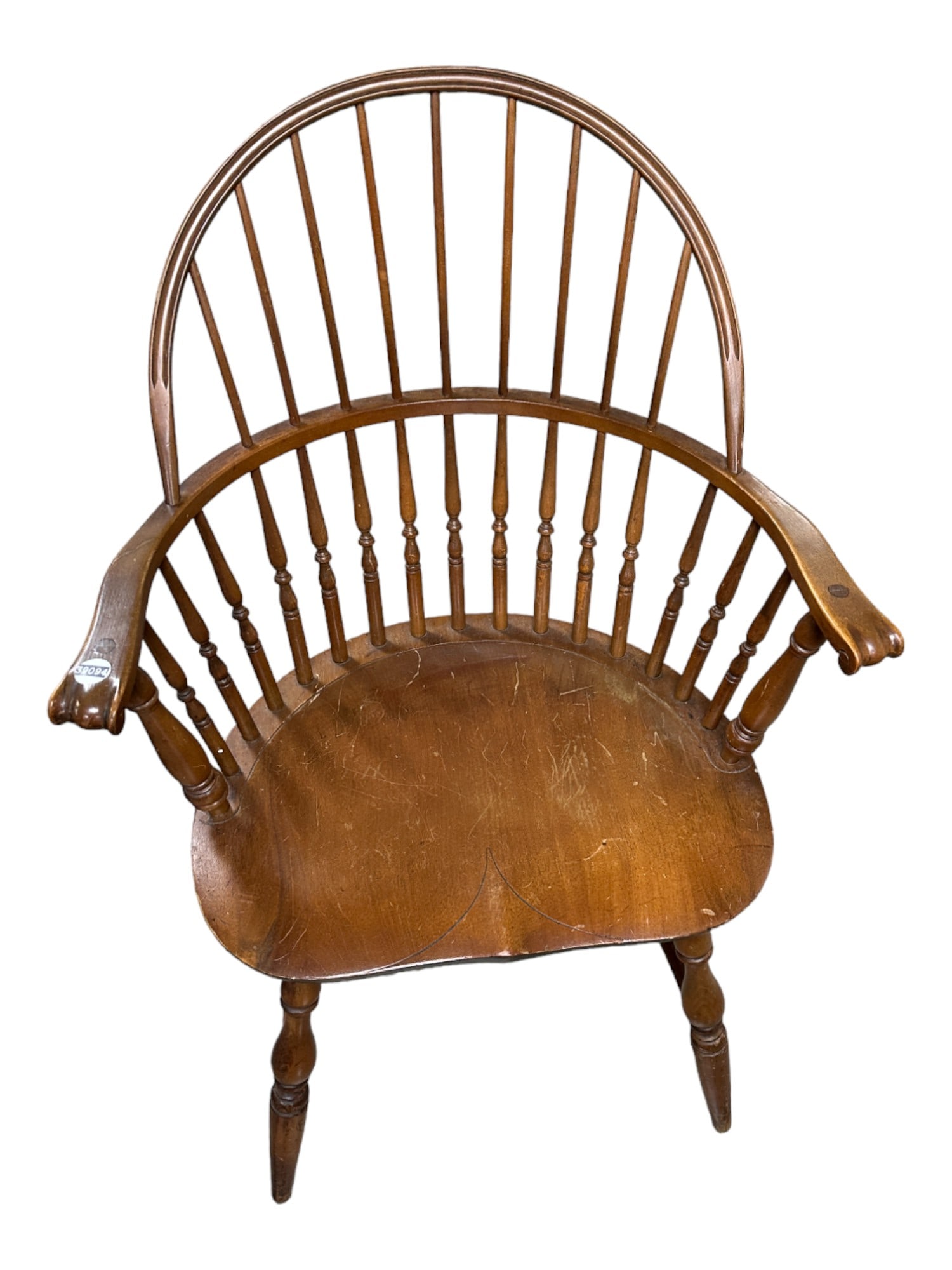 Windsor Style Chair 37 in. (94 cm.) (1 of 1)