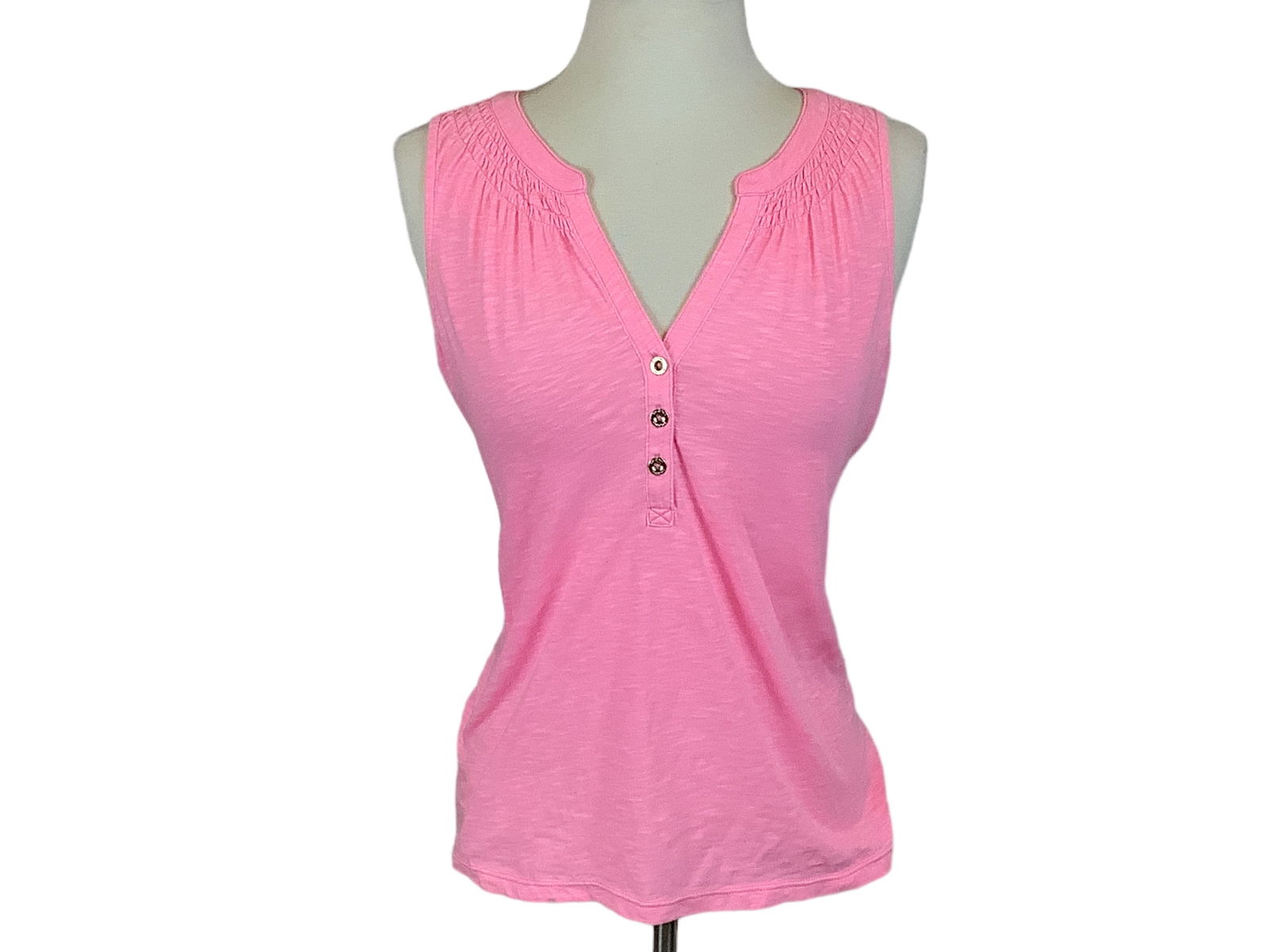 "Lilly Pulitzer" Summer Top (1 of 7)