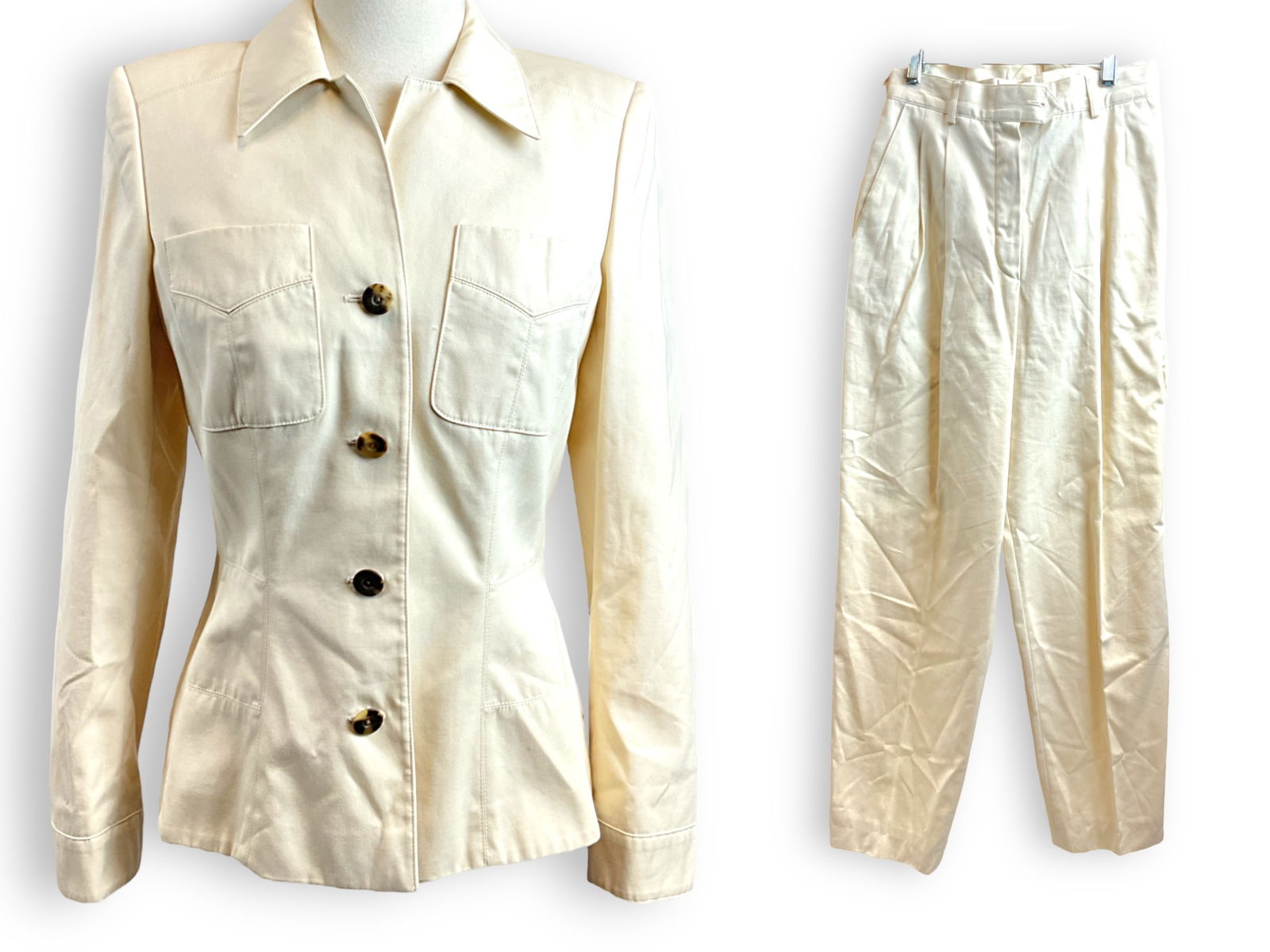 Escada Margarita Ley Two Piece Set (1 of 13)