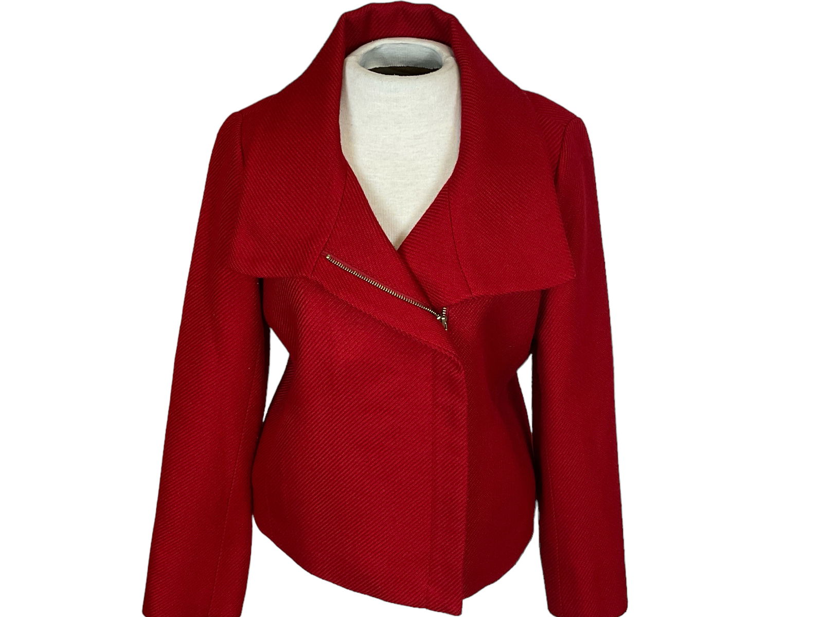 Bold Cropped Jacket (1 of 5)