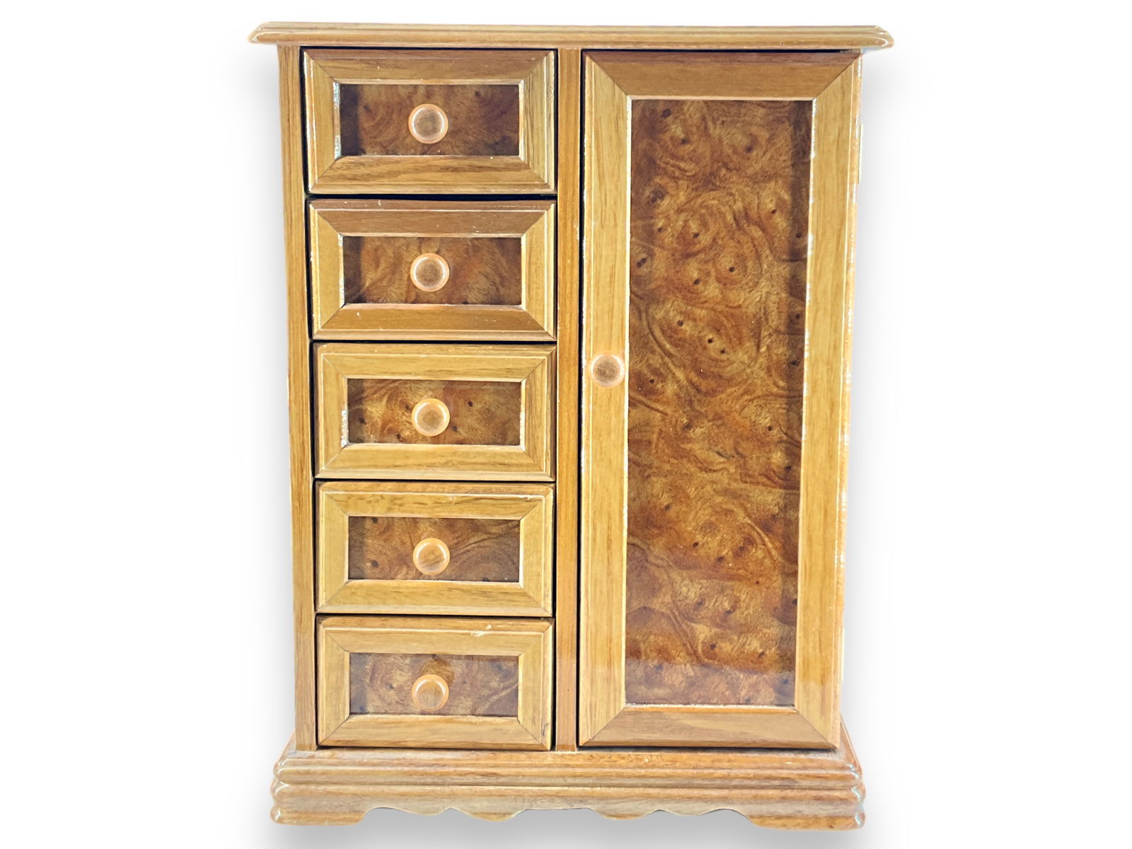 Jewelry Box with Contents (1 of 12)