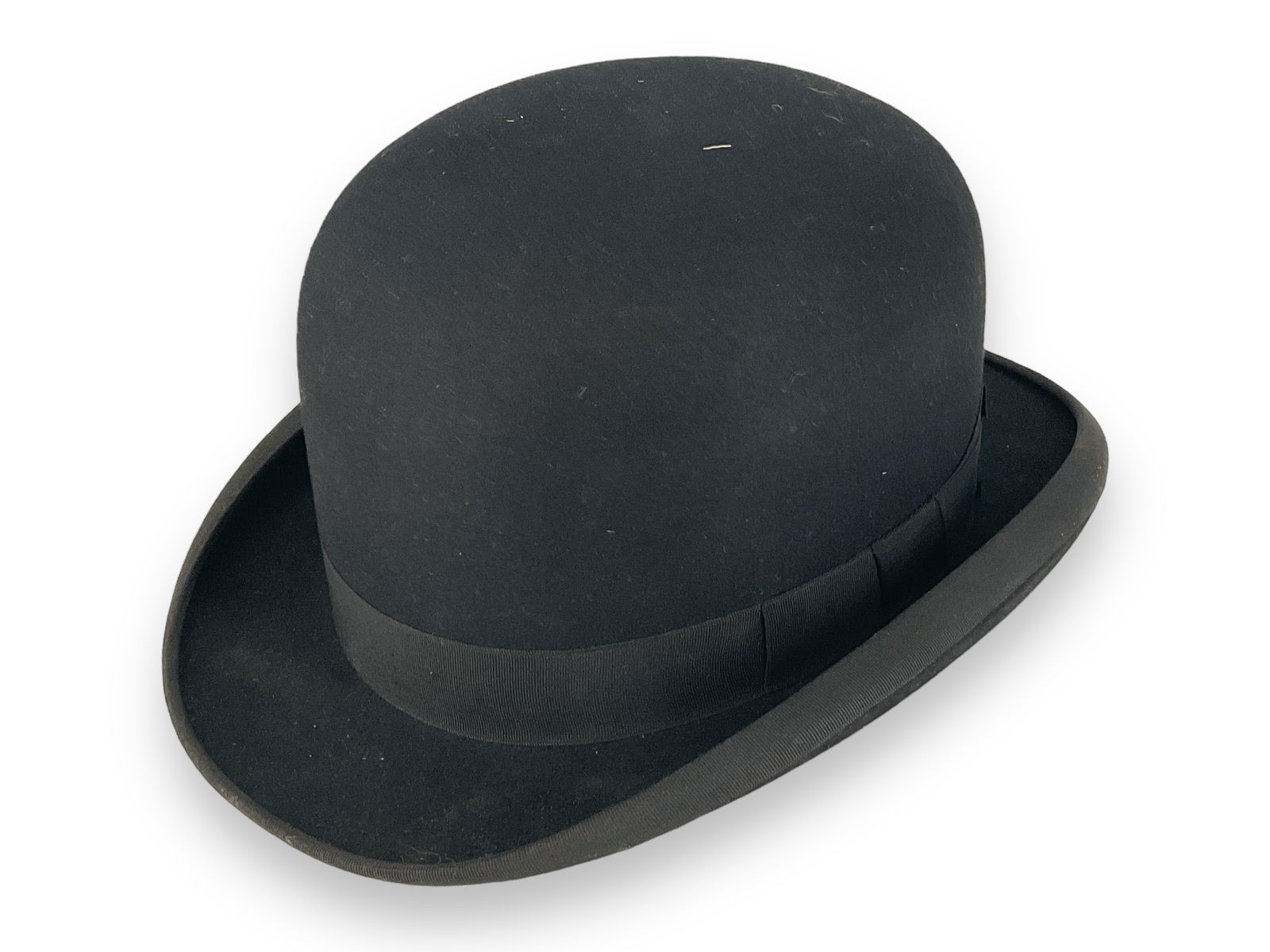 Antique B.R.B. Co Men's Dress Hat (1 of 9)