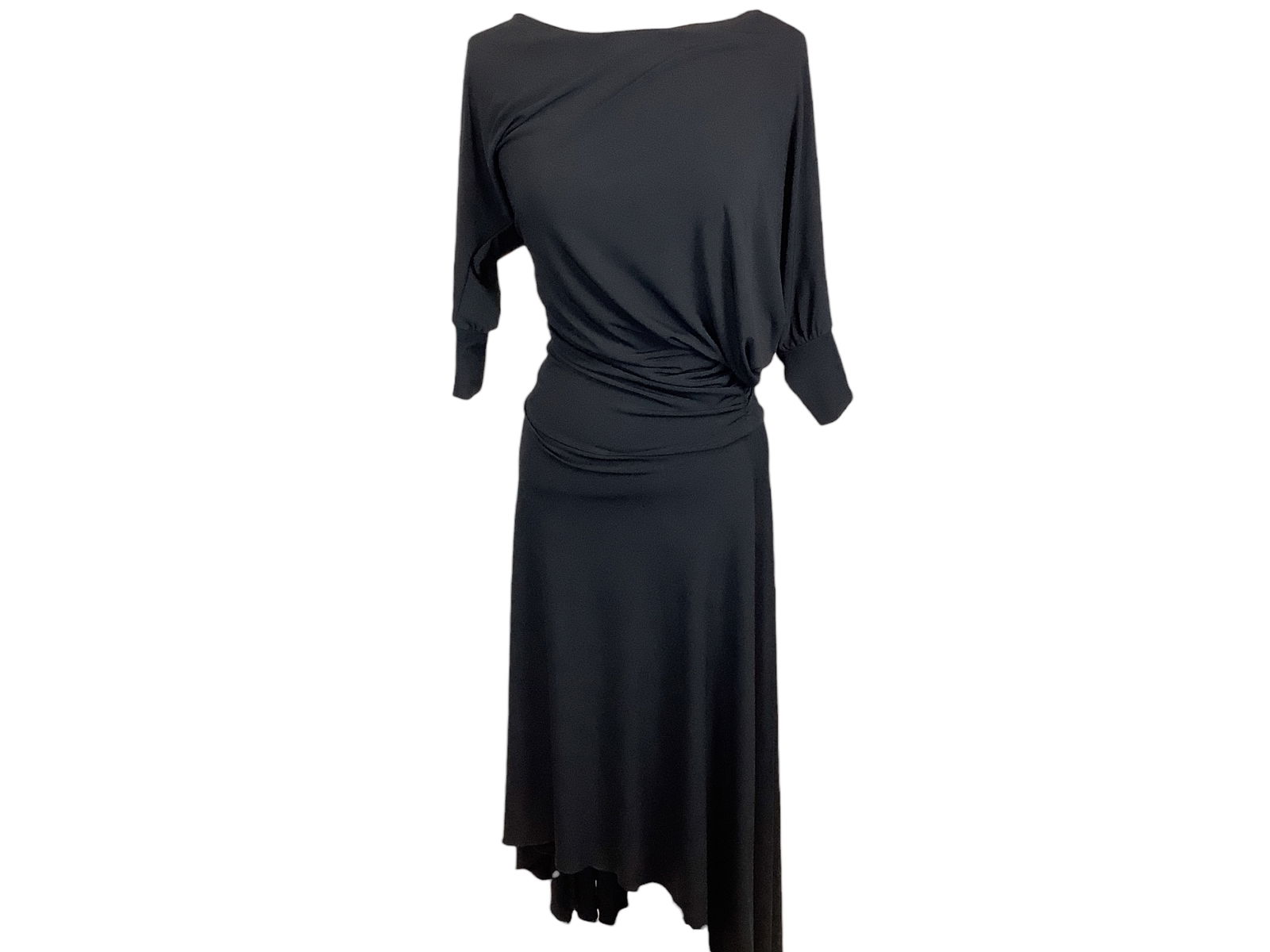 Black Evening Gown From Madison (1 of 3)