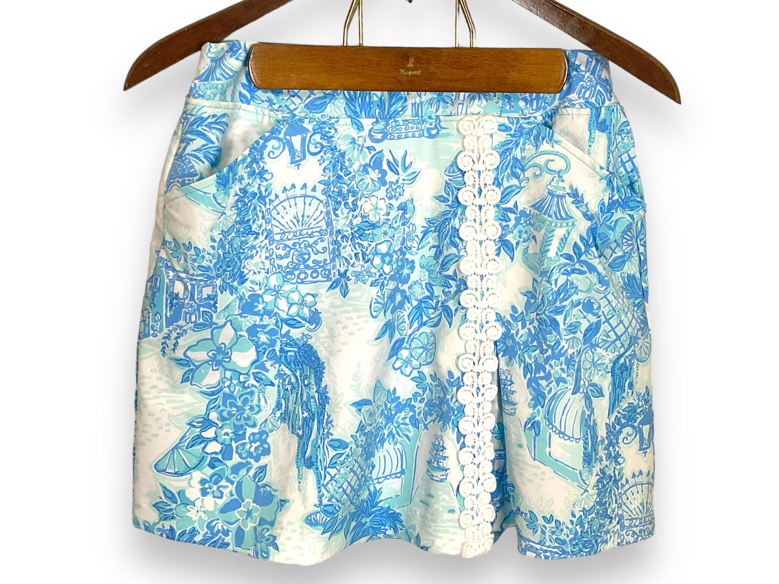 Lilly Pulitzer Luxletic Skort (1 of 6)